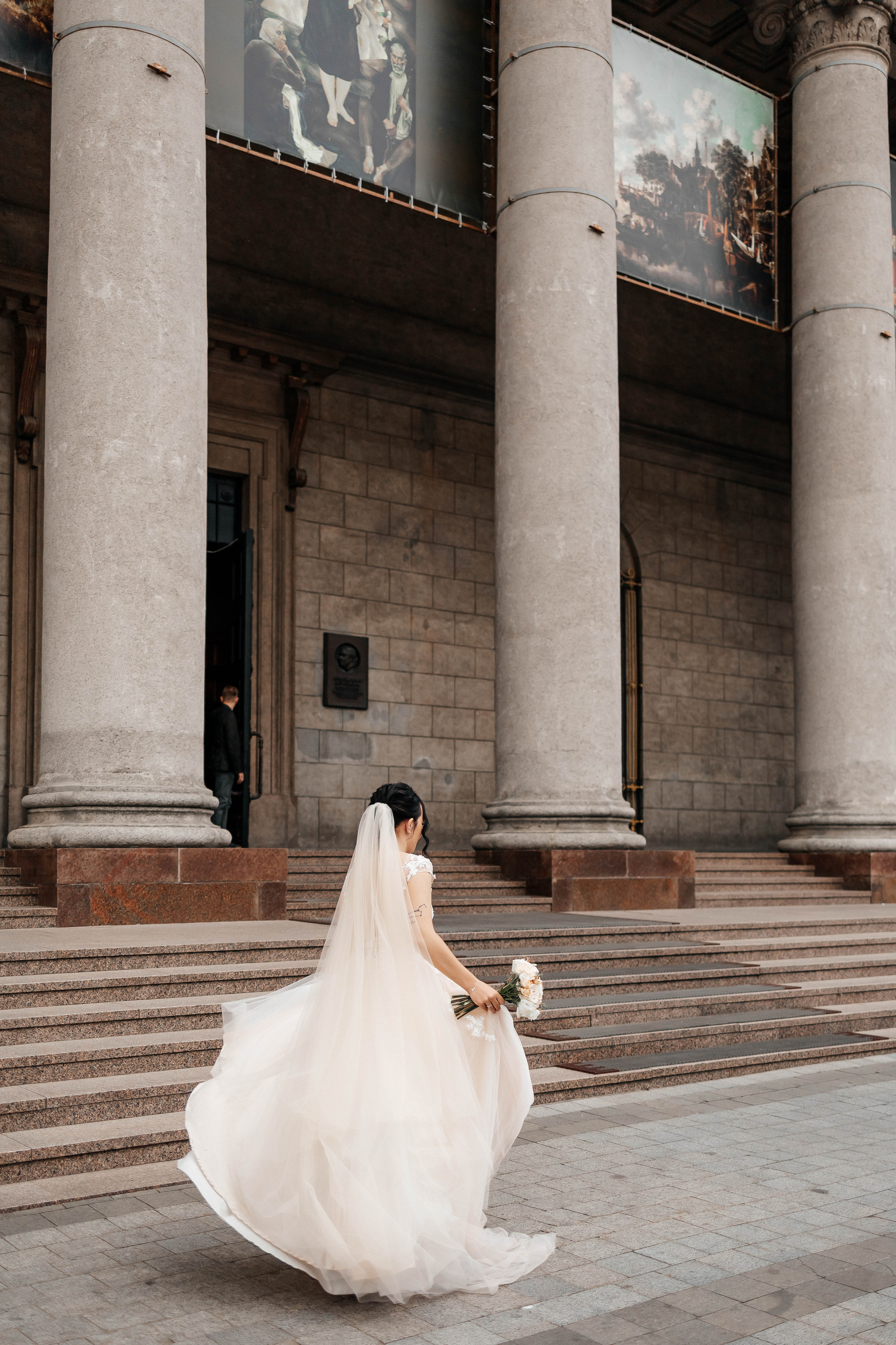 Лёша и Настя. Свадебный и портретный фотограф Минск Евсович Инна