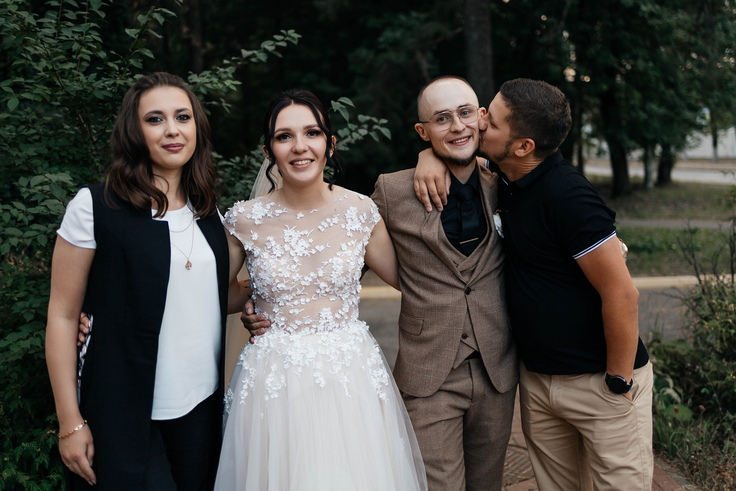 Лёша и Настя. Свадебный и портретный фотограф Минск Евсович Инна