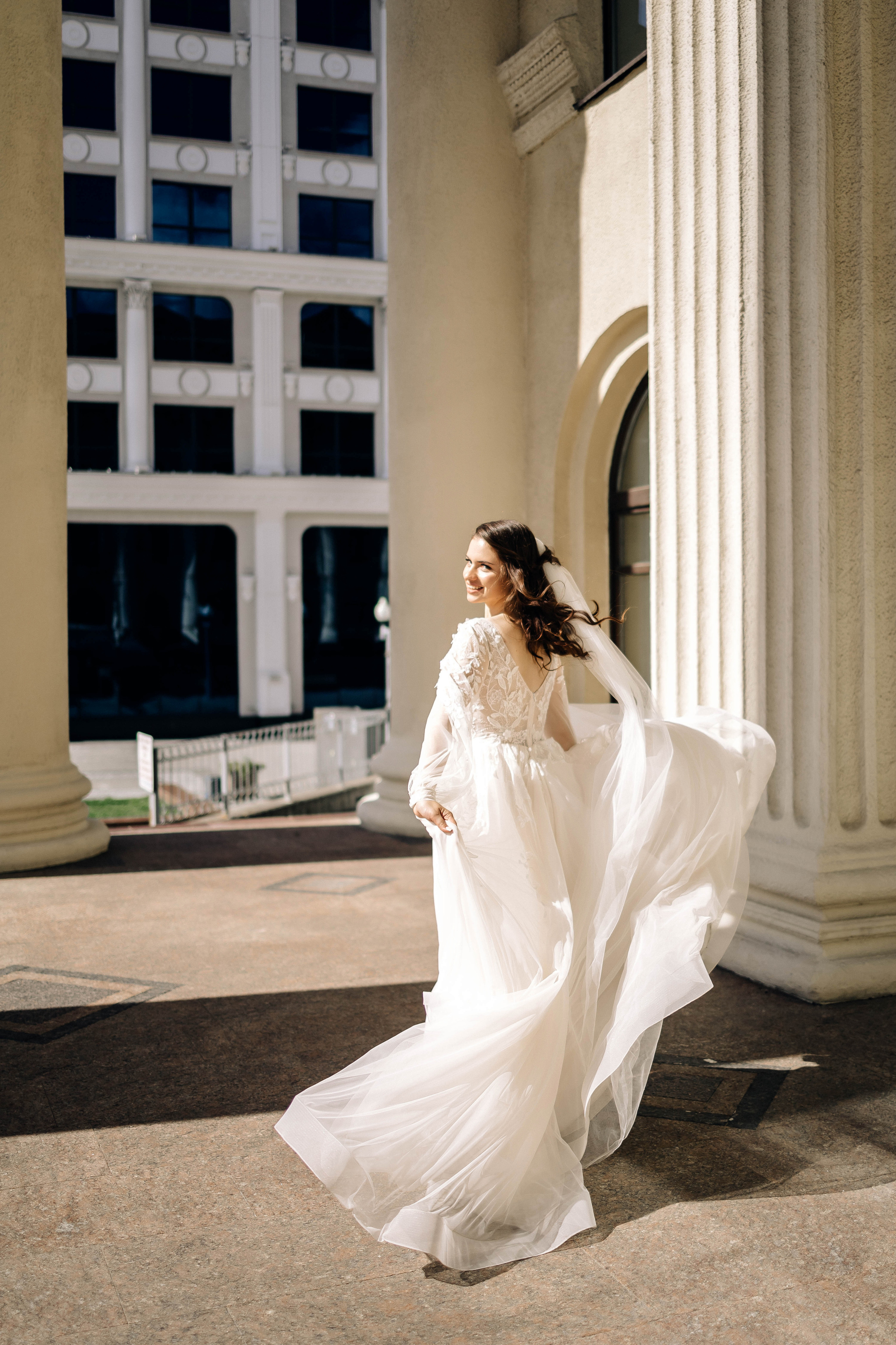 Антон и Соня. Свадебный и портретный фотограф Минск Евсович Инна