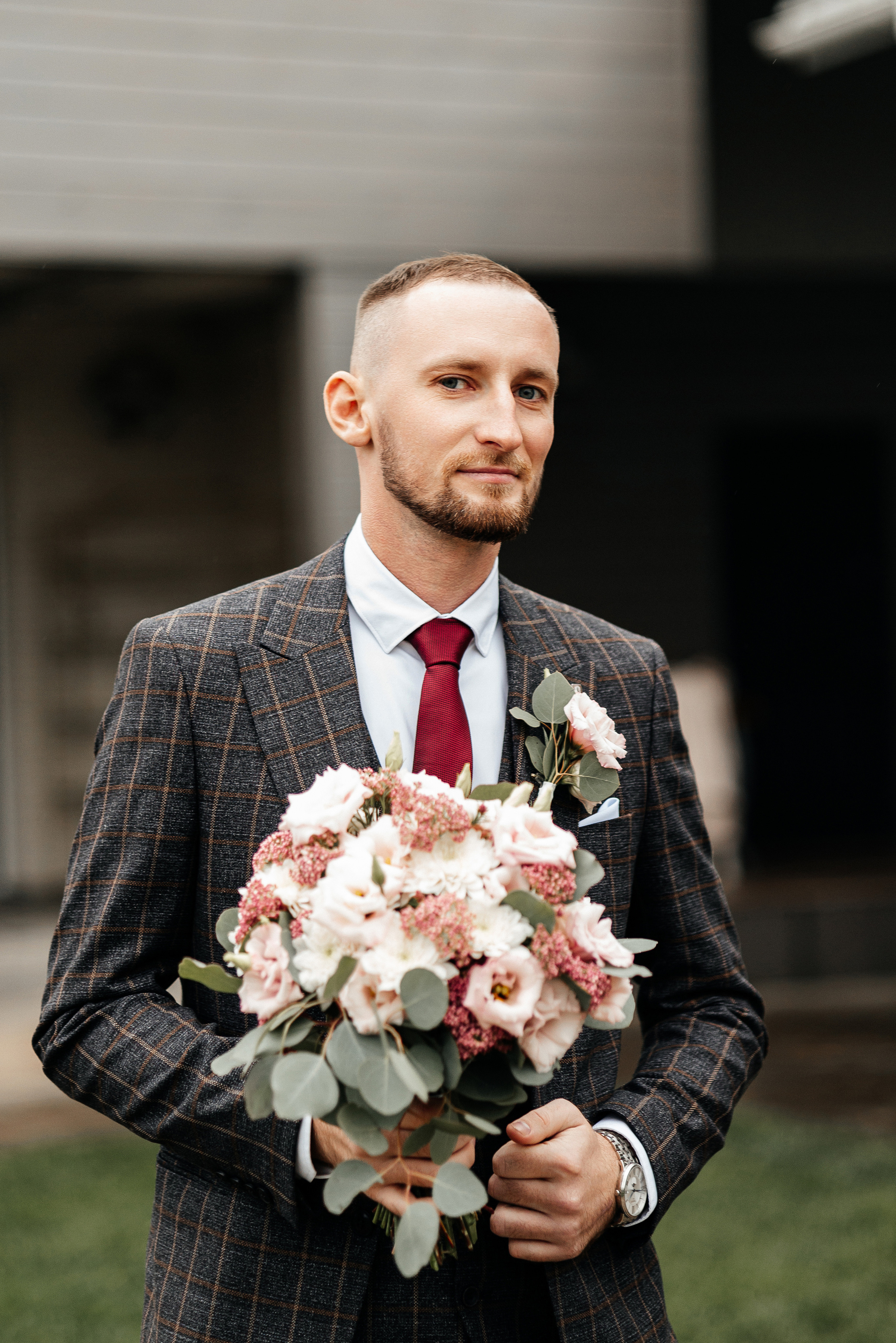 Антон и Марина. Свадебный и портретный фотограф Минск Евсович Инна