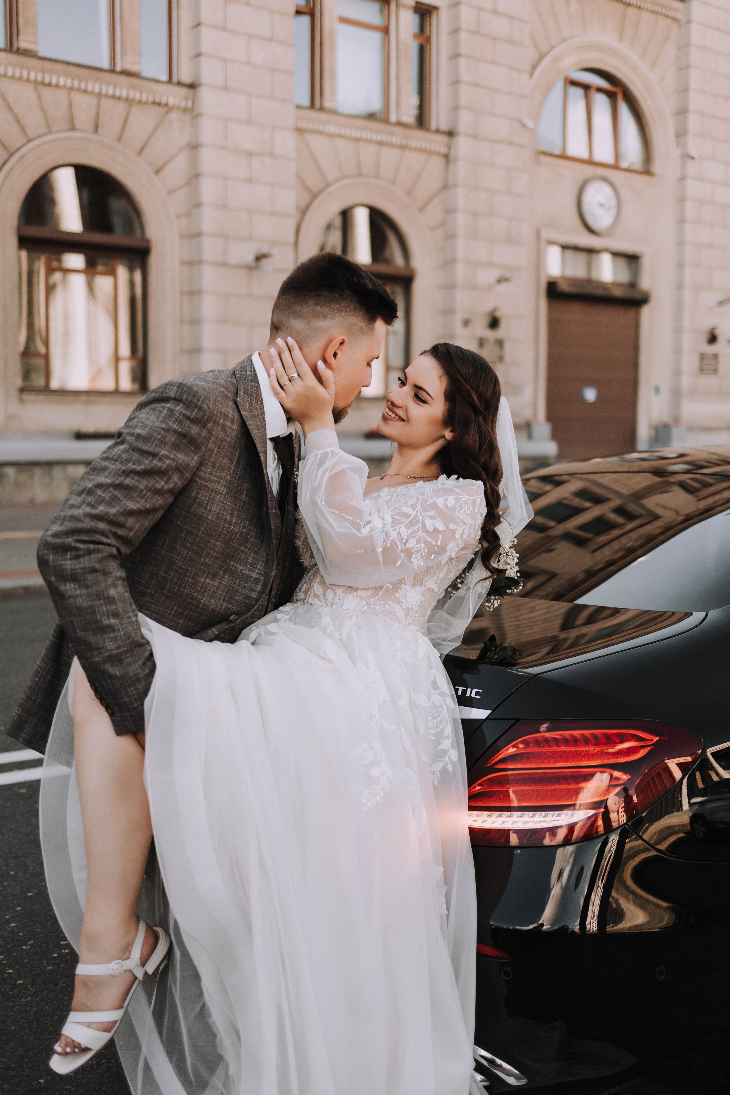 Антон и Соня. Свадебный и портретный фотограф Минск Евсович Инна