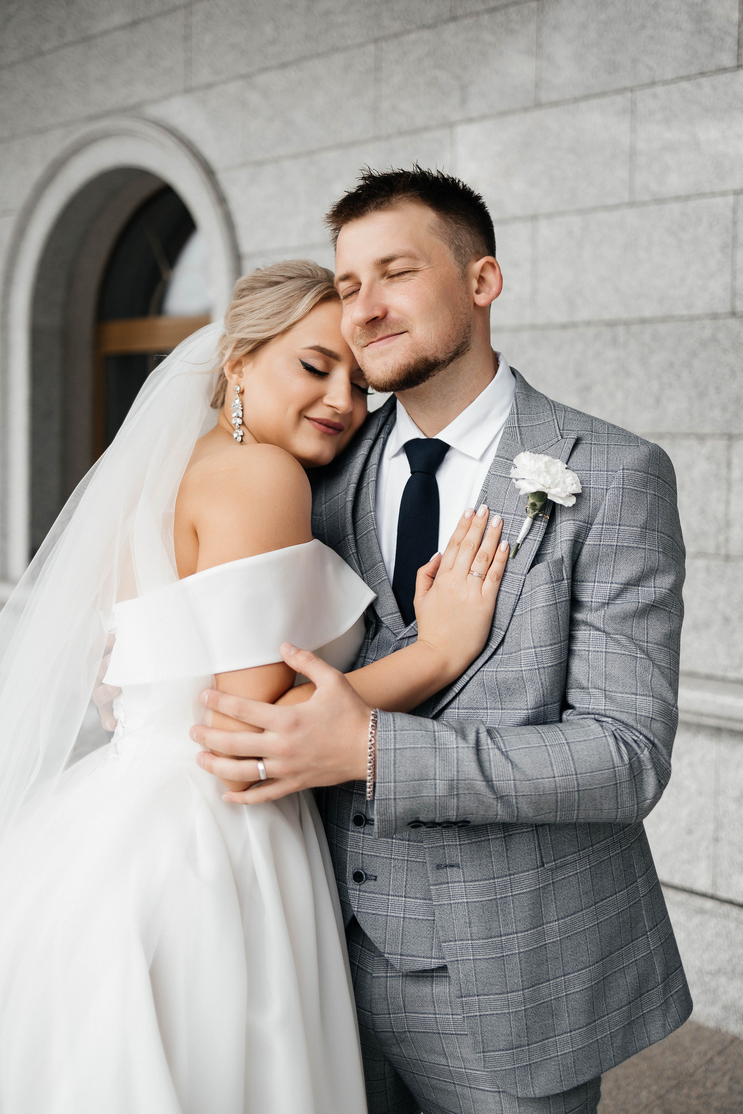 Руслан и Катя. Свадебный и портретный фотограф Минск Евсович Инна