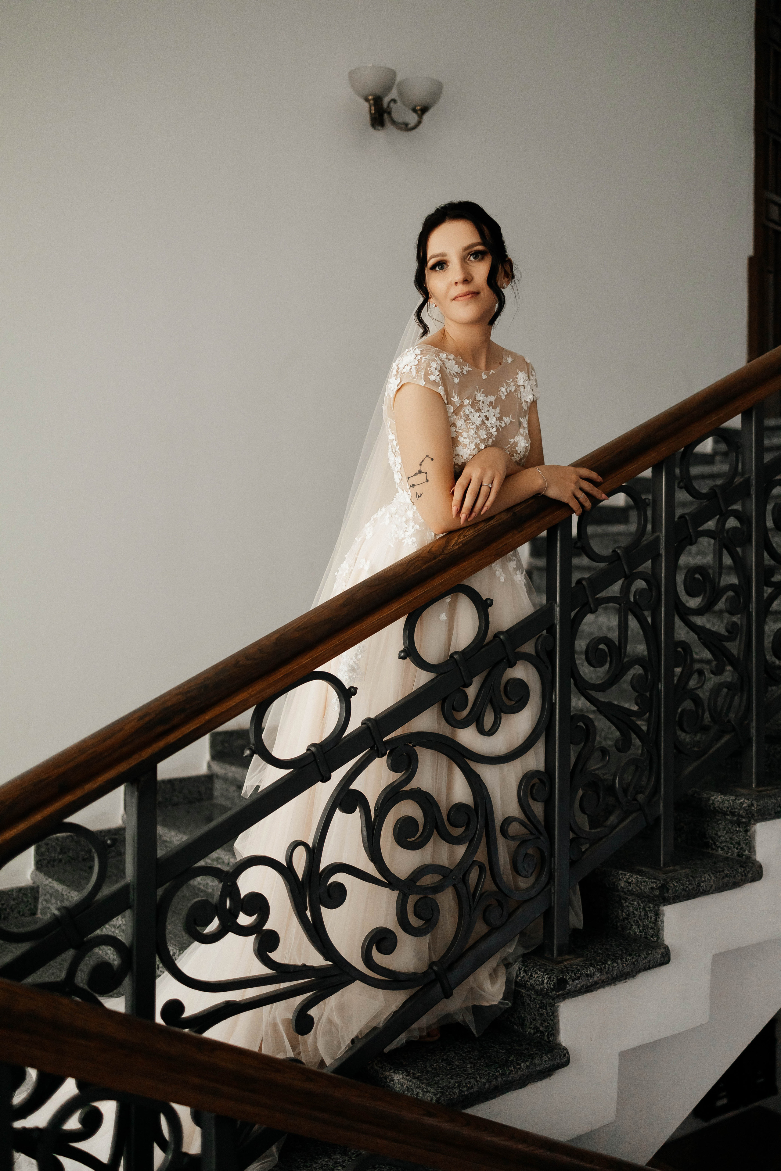 Лёша и Настя. Свадебный и портретный фотограф Минск Евсович Инна