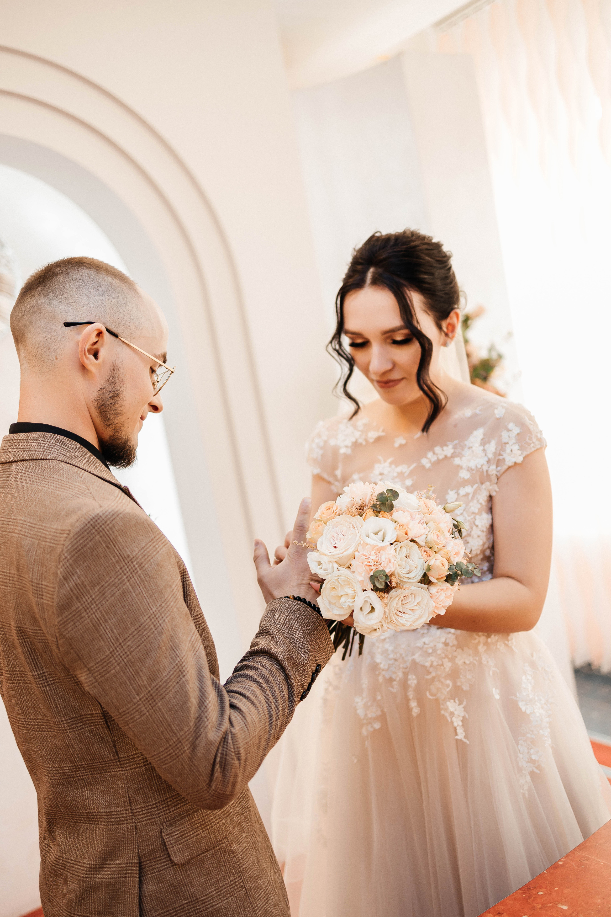 Лёша и Настя. Свадебный и портретный фотограф Минск Евсович Инна