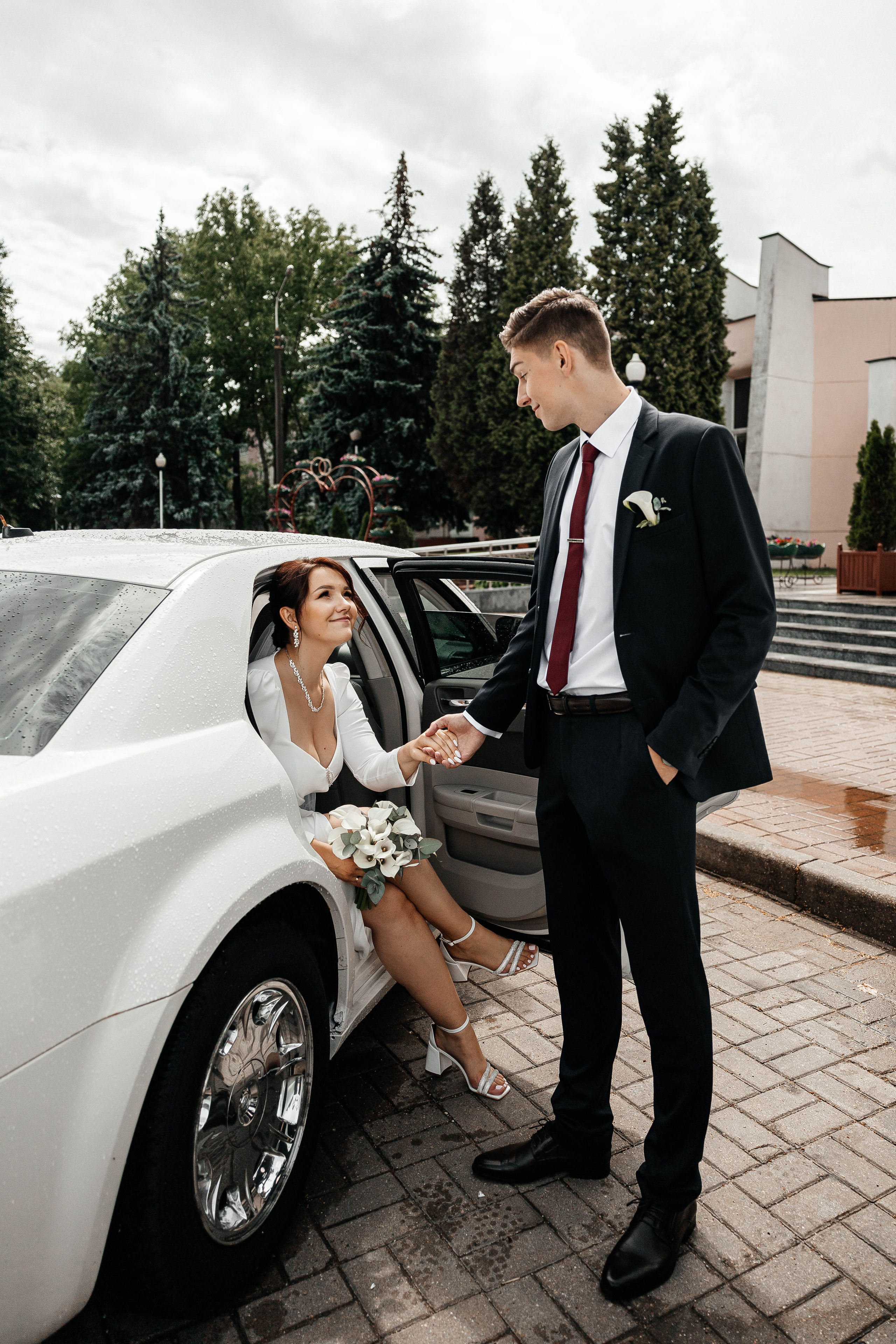 Павел и Валерия. Свадебный и портретный фотограф Минск Евсович Инна