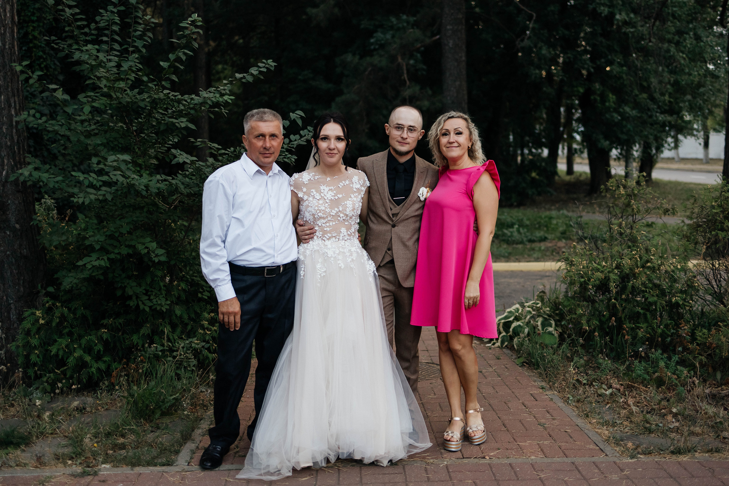 Лёша и Настя. Свадебный и портретный фотограф Минск Евсович Инна