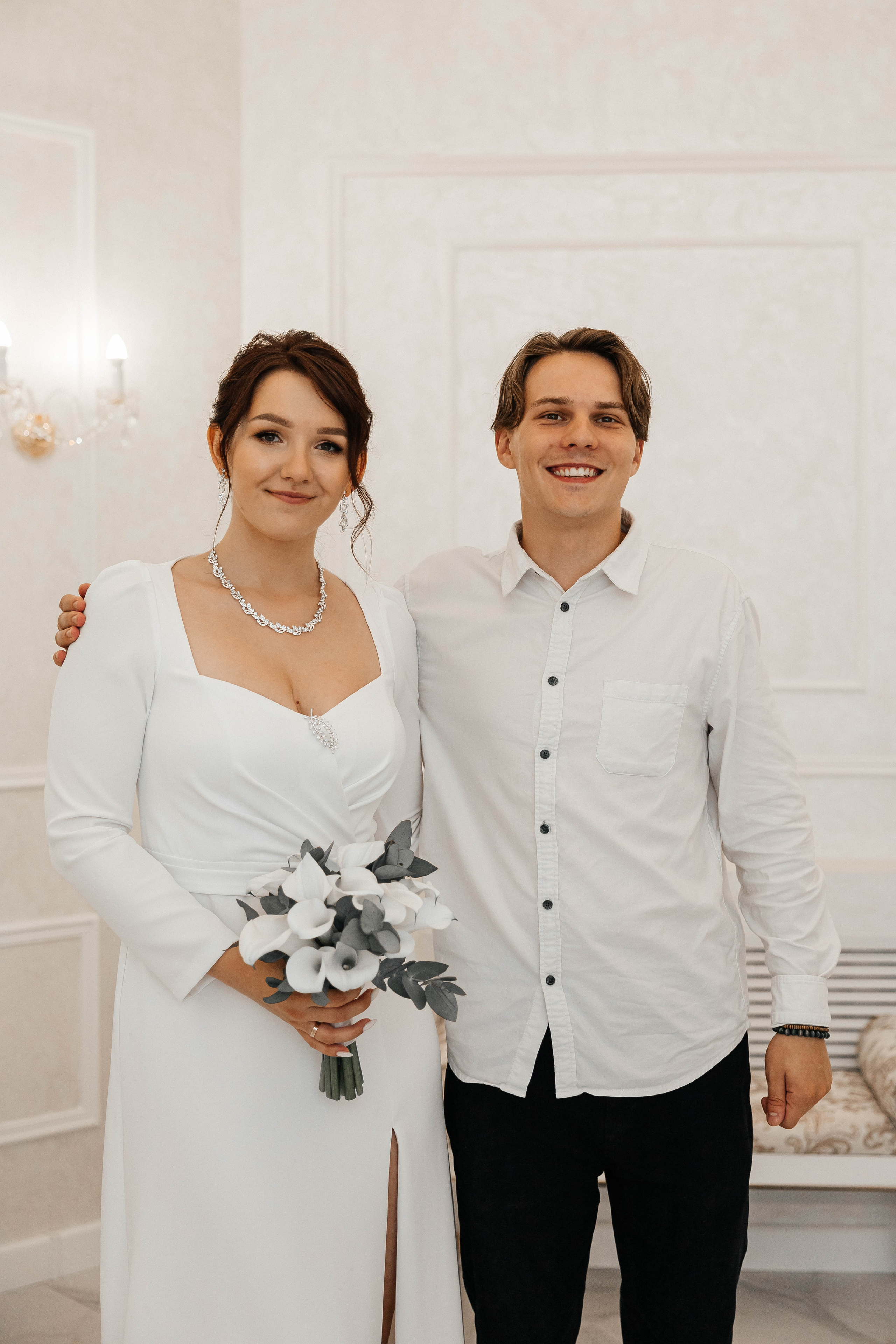 Павел и Валерия. Свадебный и портретный фотограф Минск Евсович Инна