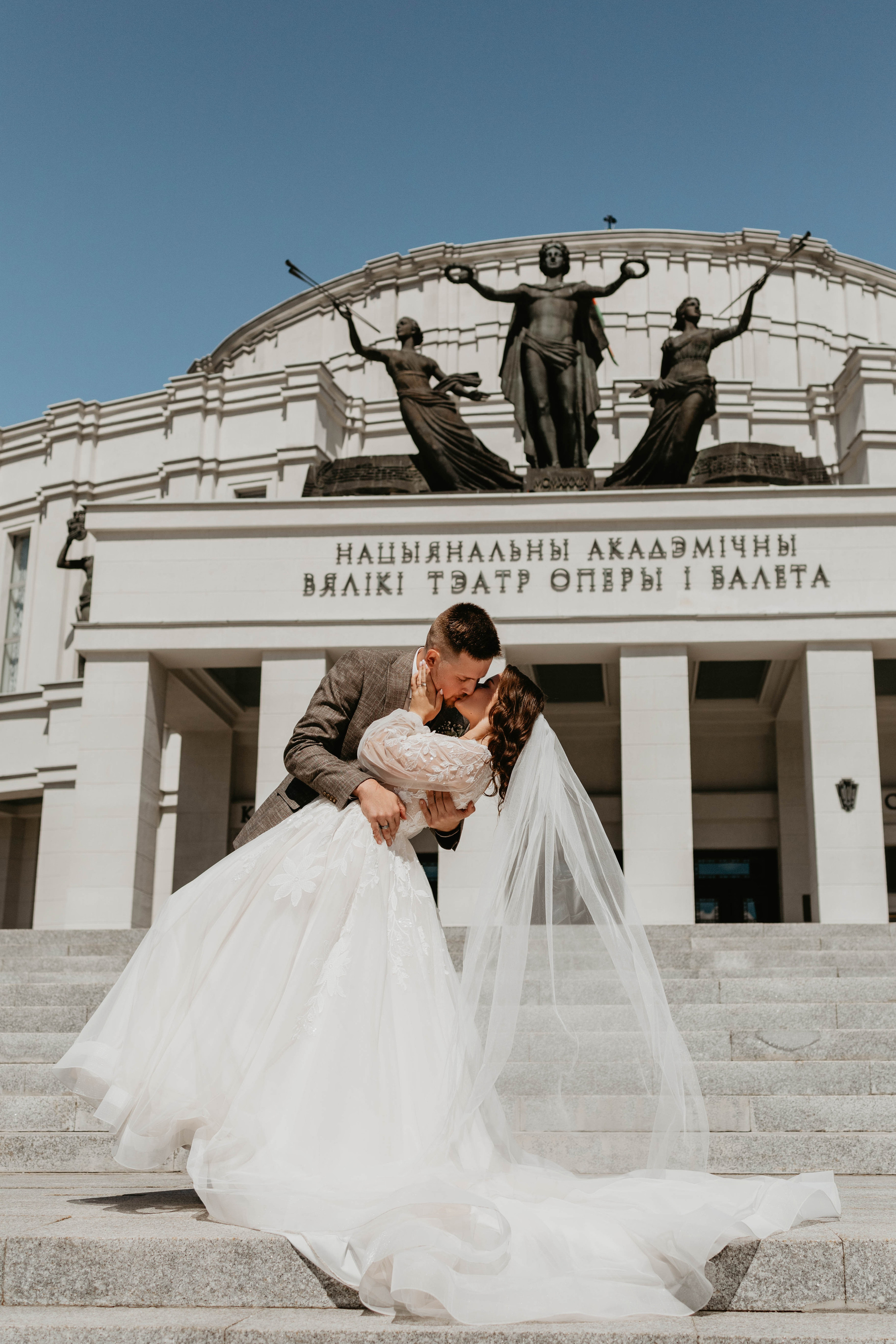 Антон и Соня. Свадебный и портретный фотограф Минск Евсович Инна