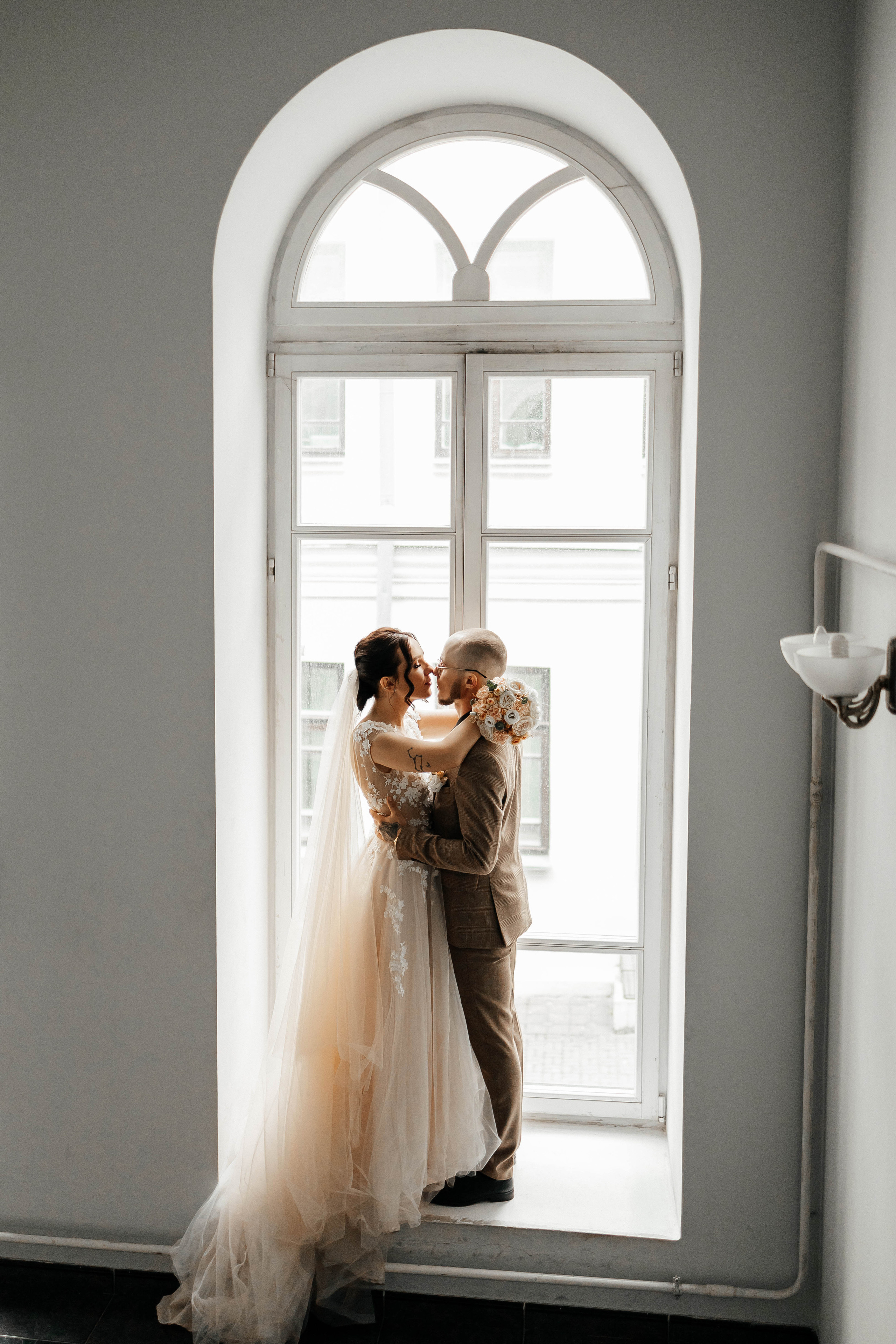 Лёша и Настя. Свадебный и портретный фотограф Минск Евсович Инна