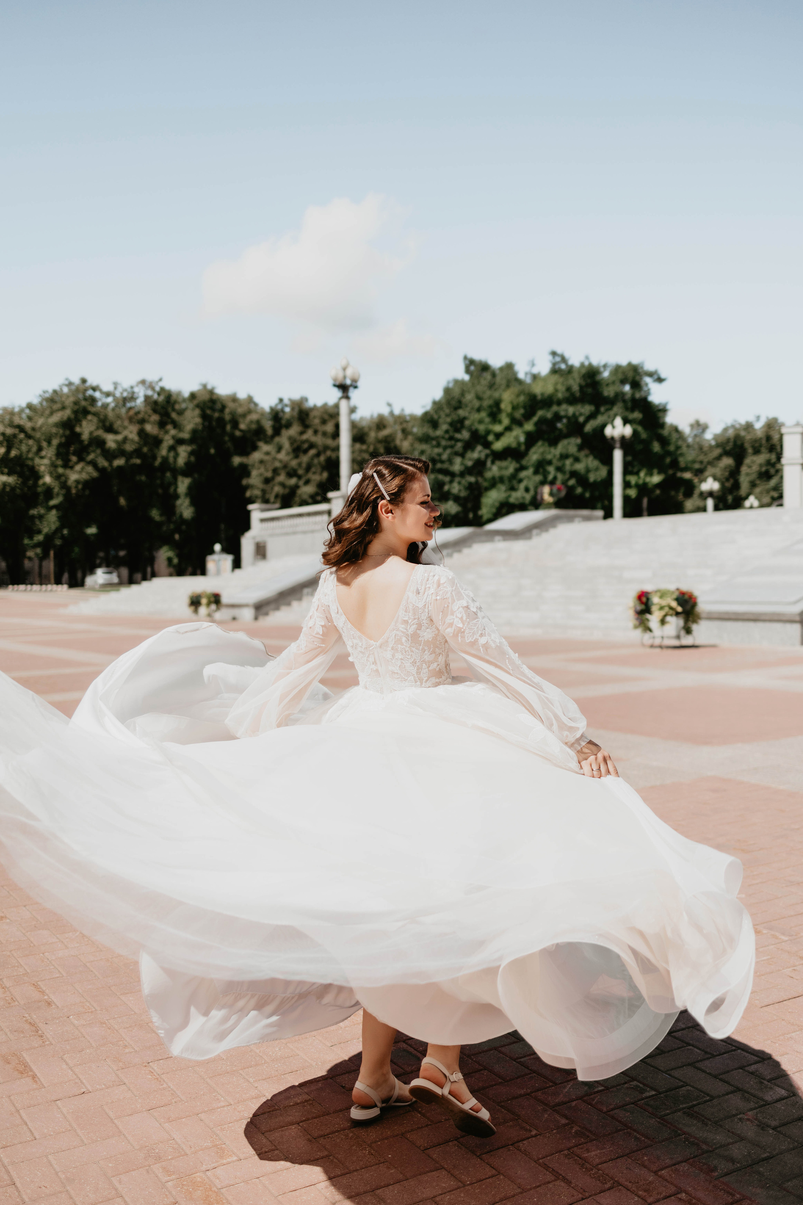 Антон и Соня. Свадебный и портретный фотограф Минск Евсович Инна