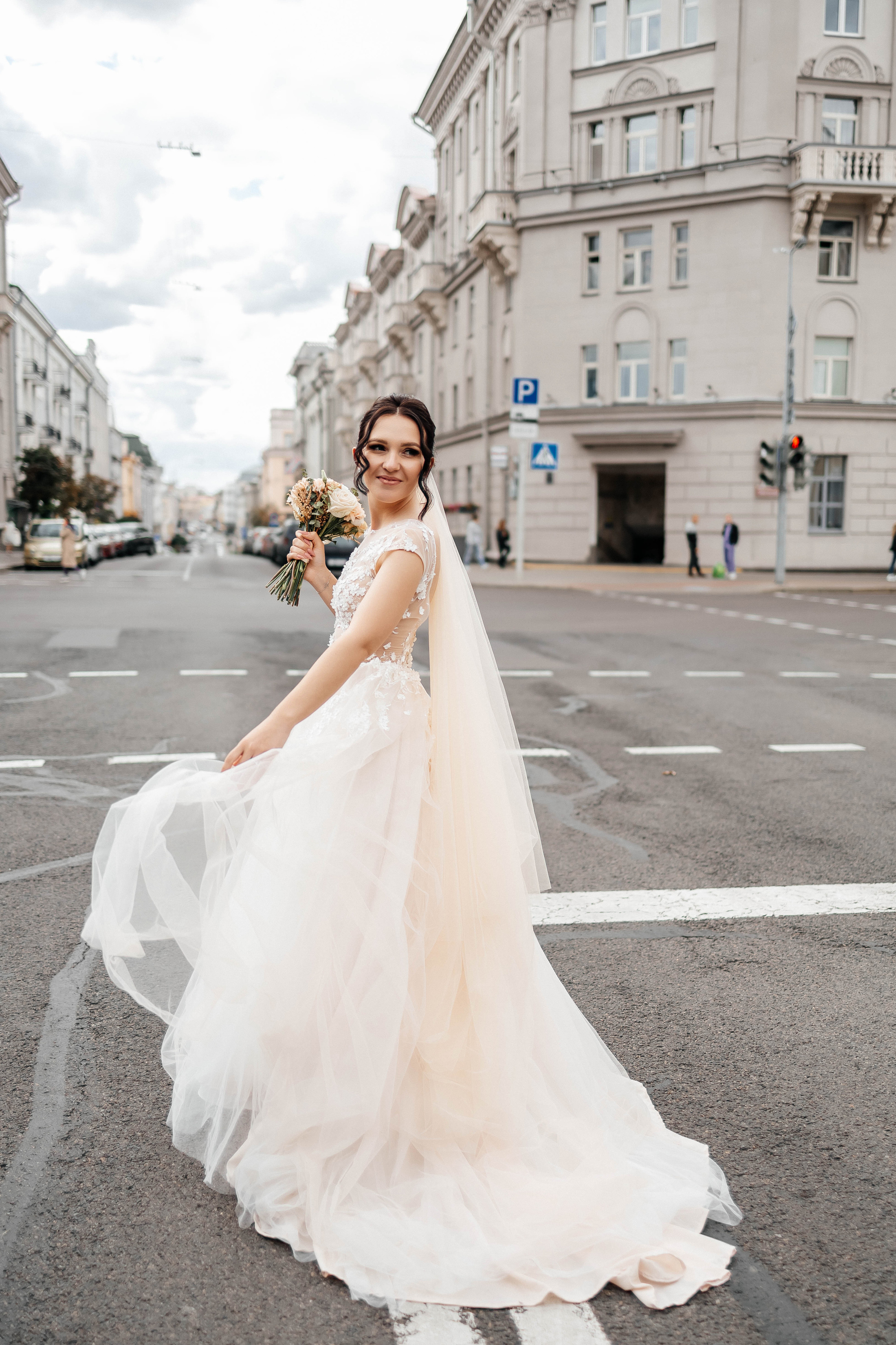 Лёша и Настя. Свадебный и портретный фотограф Минск Евсович Инна