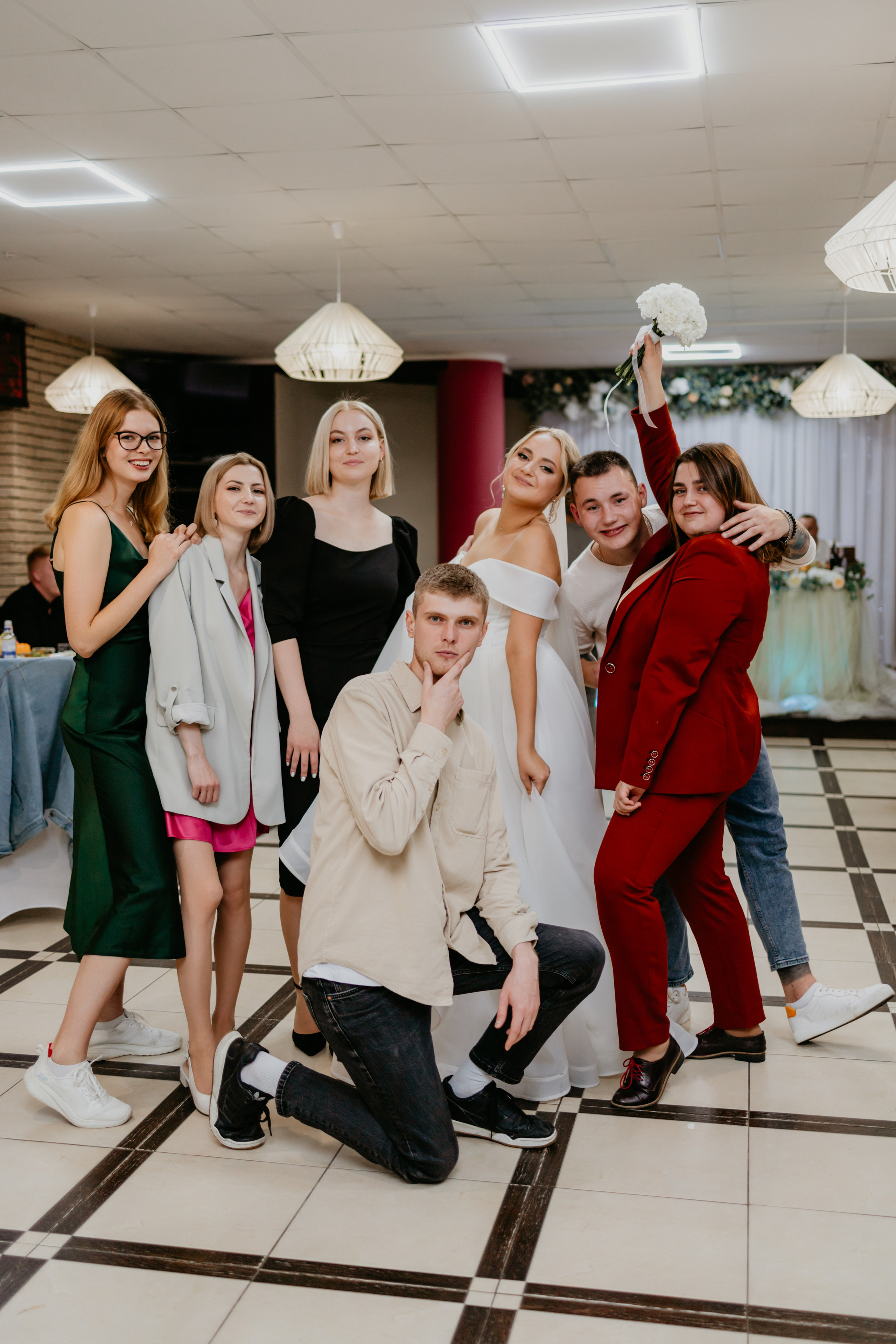 Руслан и Катя. Свадебный и портретный фотограф Минск Евсович Инна