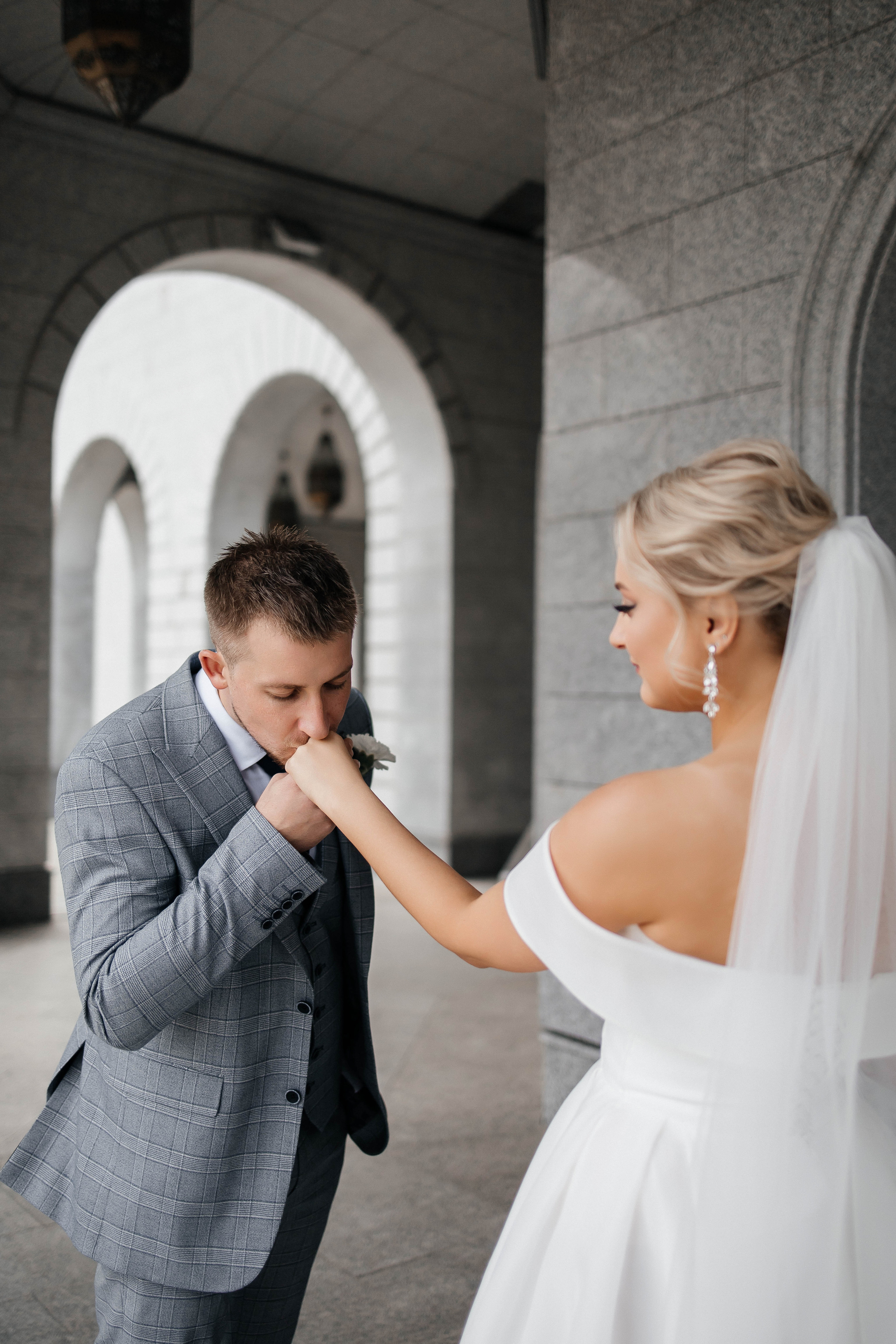 Руслан и Катя. Свадебный и портретный фотограф Минск Евсович Инна