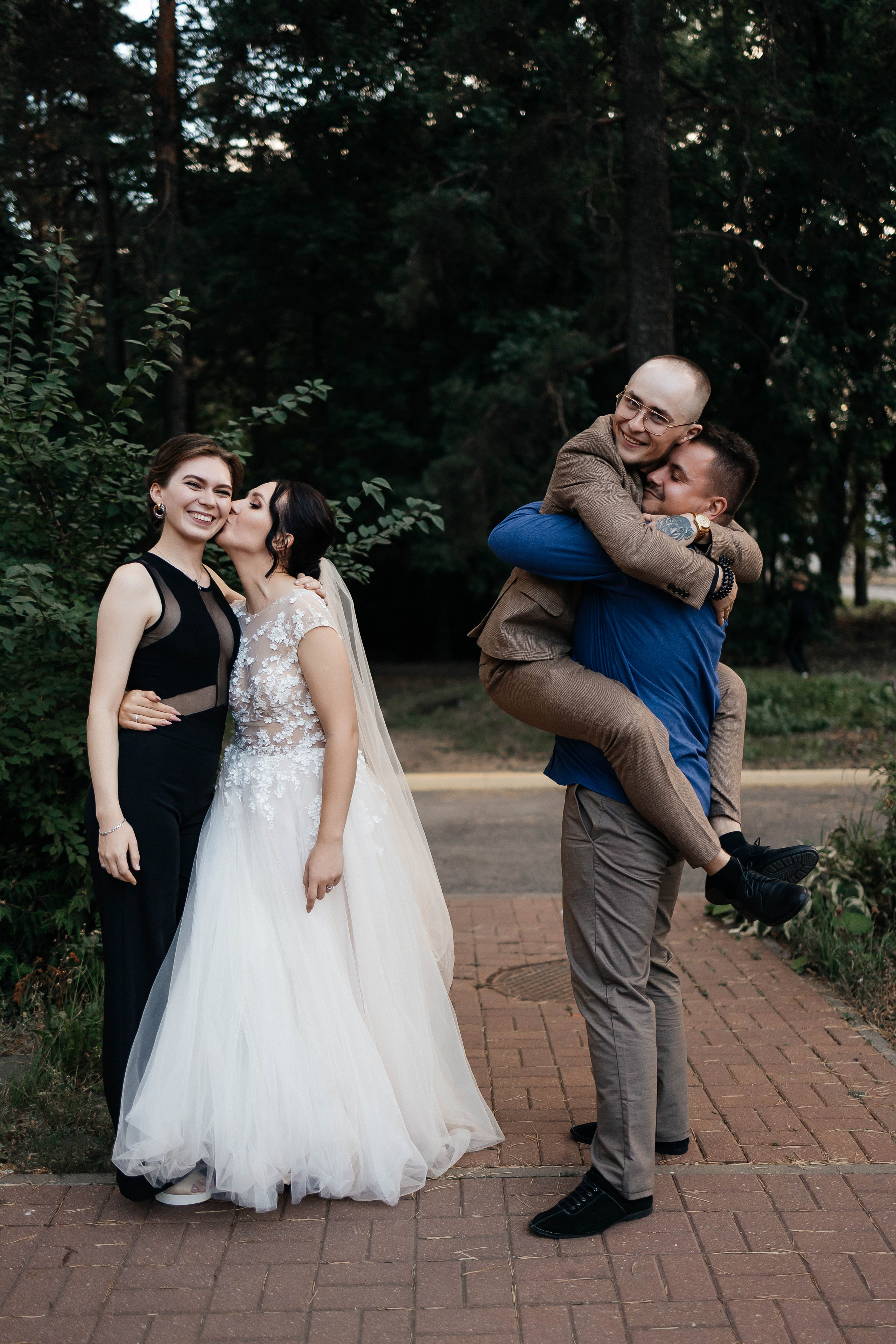 Лёша и Настя. Свадебный и портретный фотограф Минск Евсович Инна