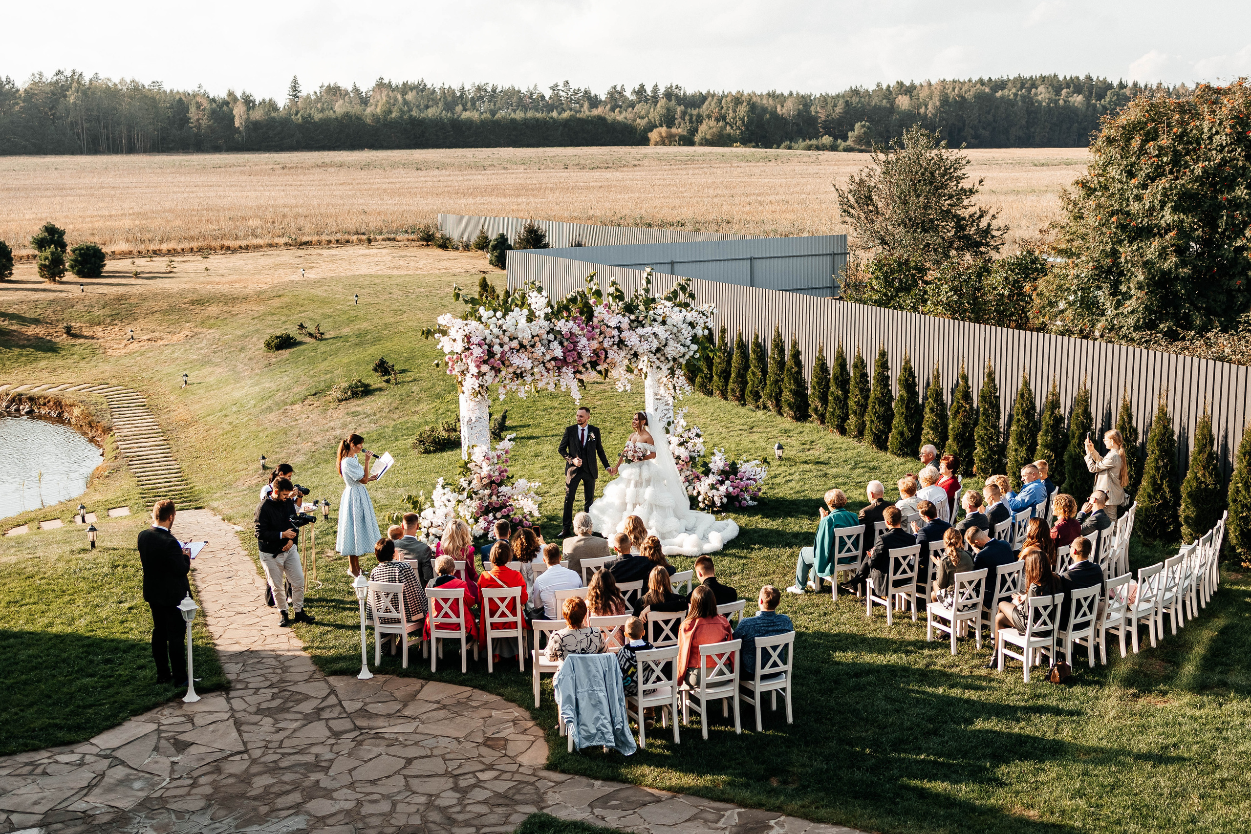 Антон и Марина. Свадебный и портретный фотограф Минск Евсович Инна