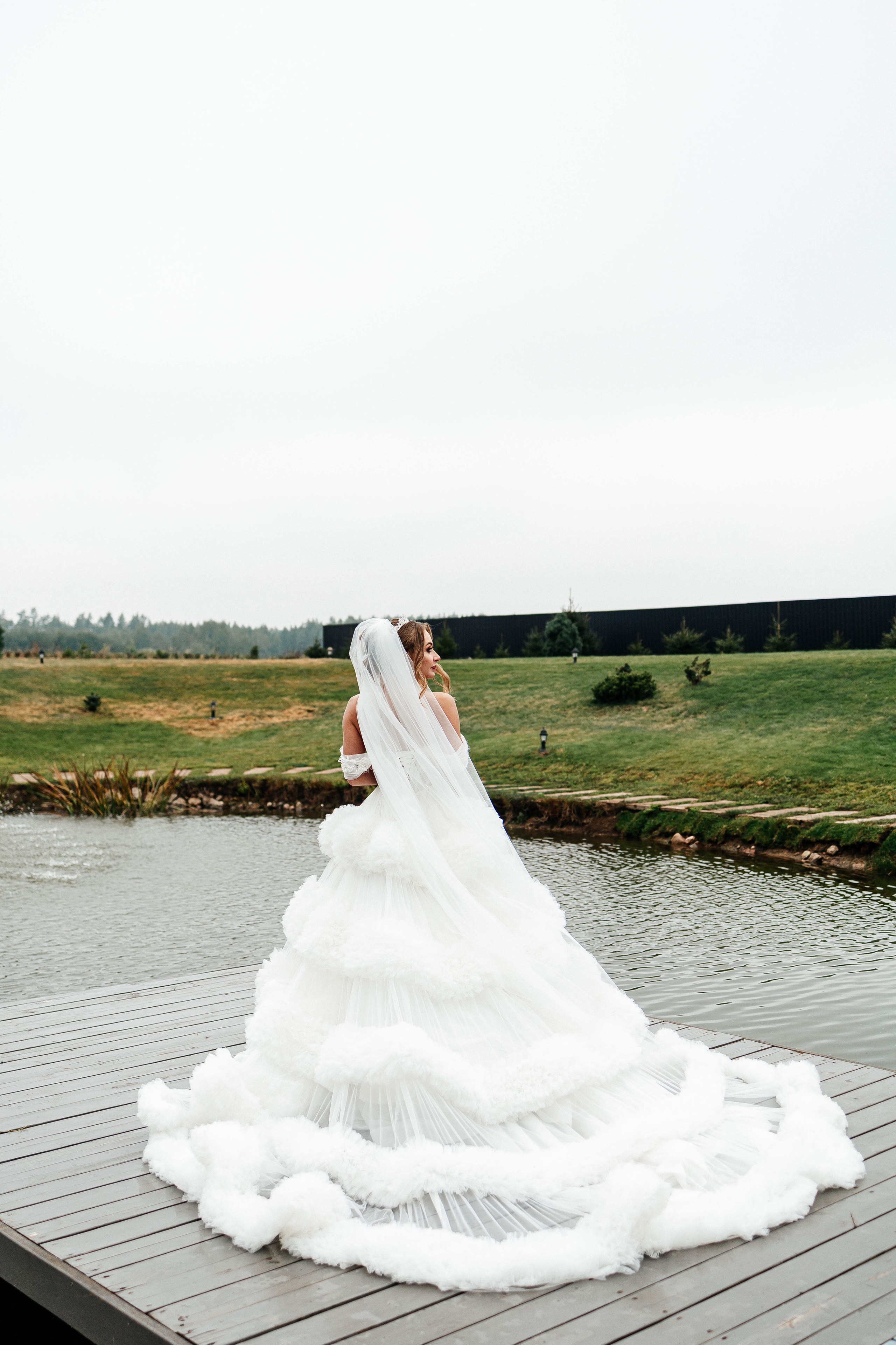 Антон и Марина. Свадебный и портретный фотограф Минск Евсович Инна