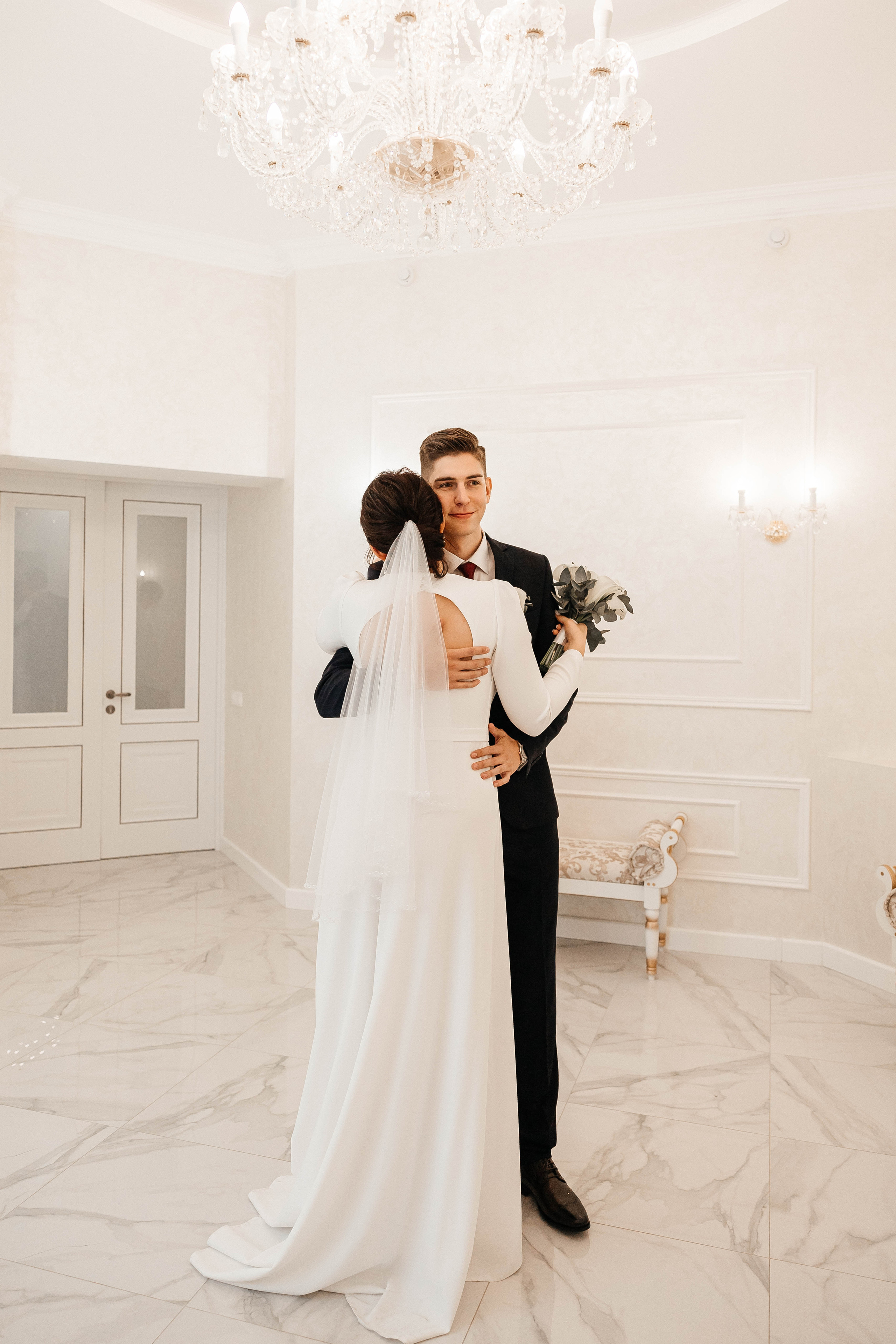 Павел и Валерия. Свадебный и портретный фотограф Минск Евсович Инна