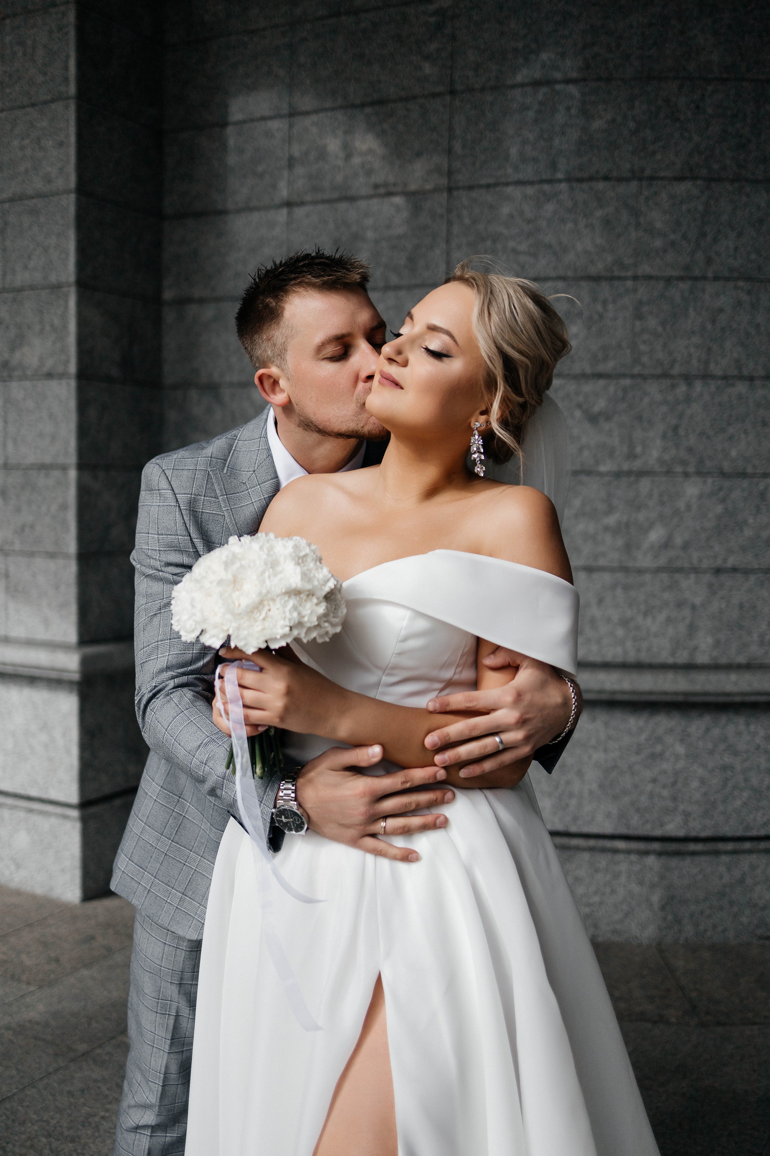 Руслан и Катя. Свадебный и портретный фотограф Минск Евсович Инна