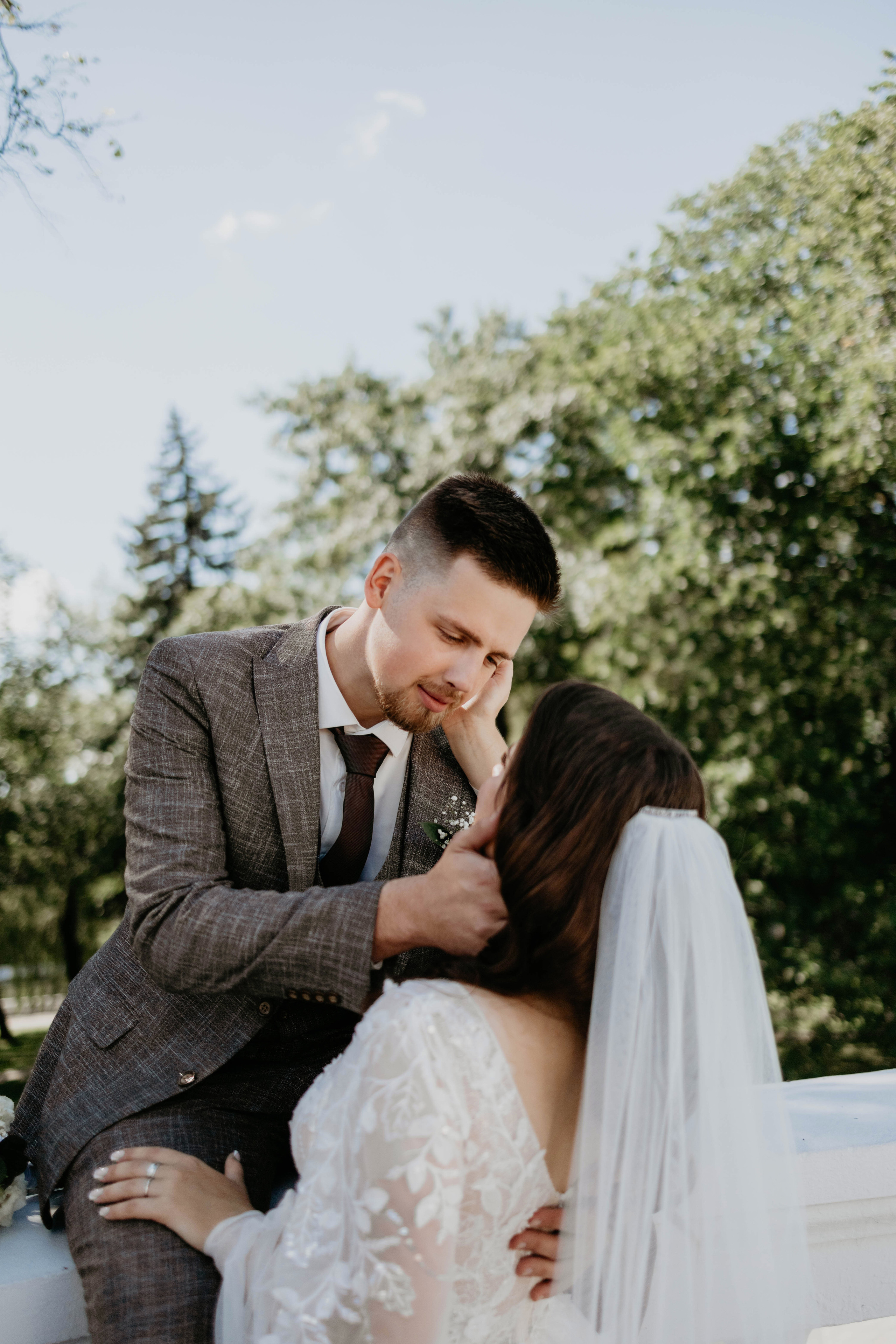 Антон и Соня. Свадебный и портретный фотограф Минск Евсович Инна