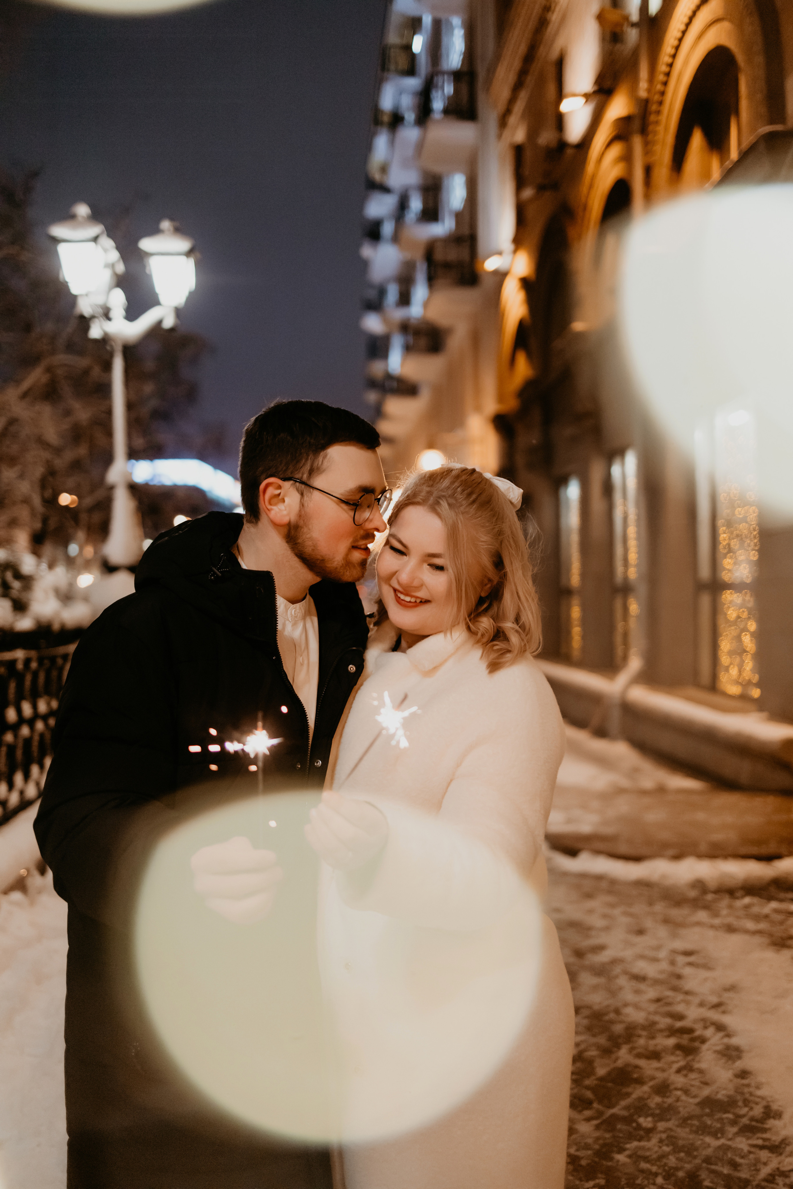 Игорь и Настя. Свадебный и портретный фотограф Минск Евсович Инна