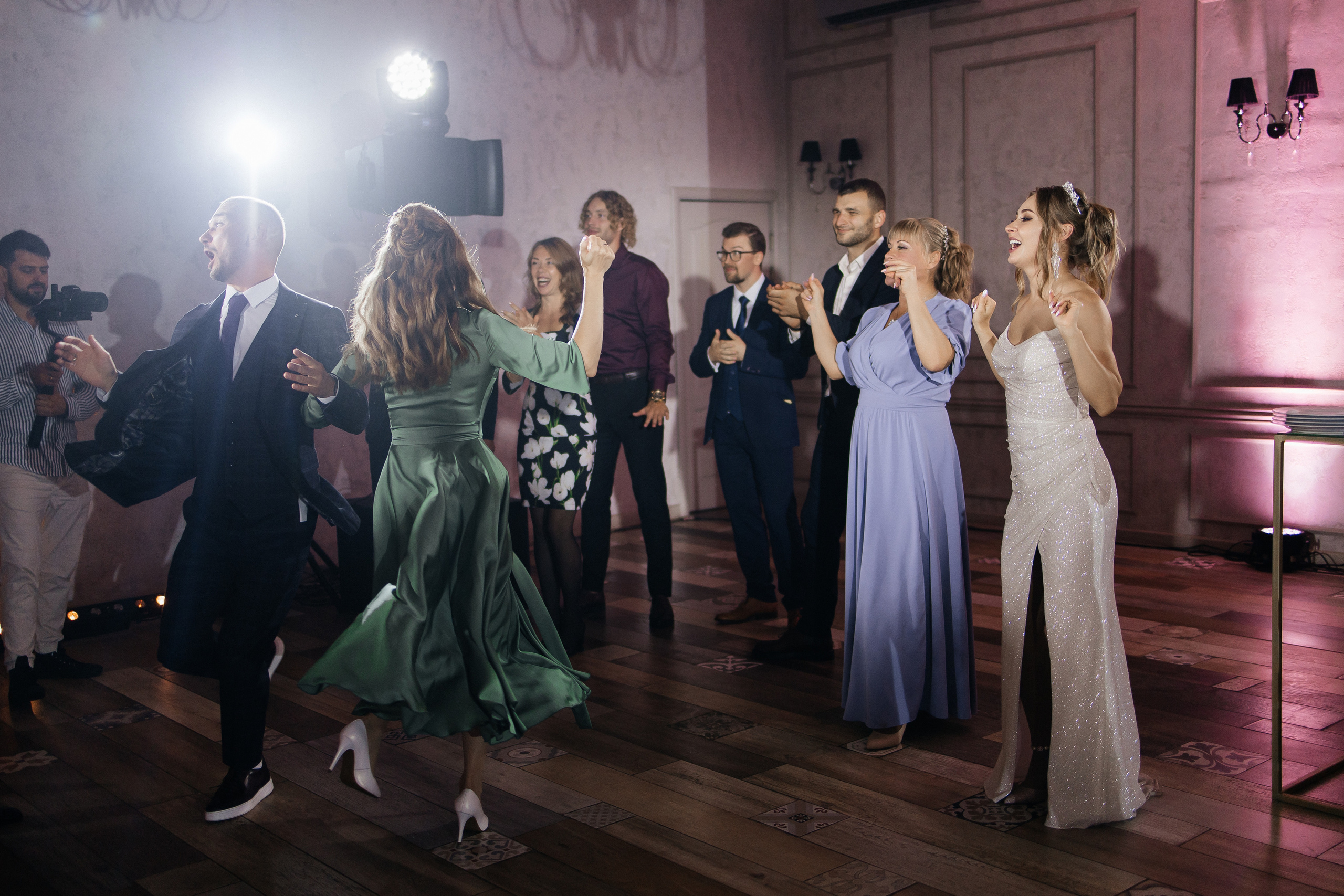 Антон и Марина. Свадебный и портретный фотограф Минск Евсович Инна