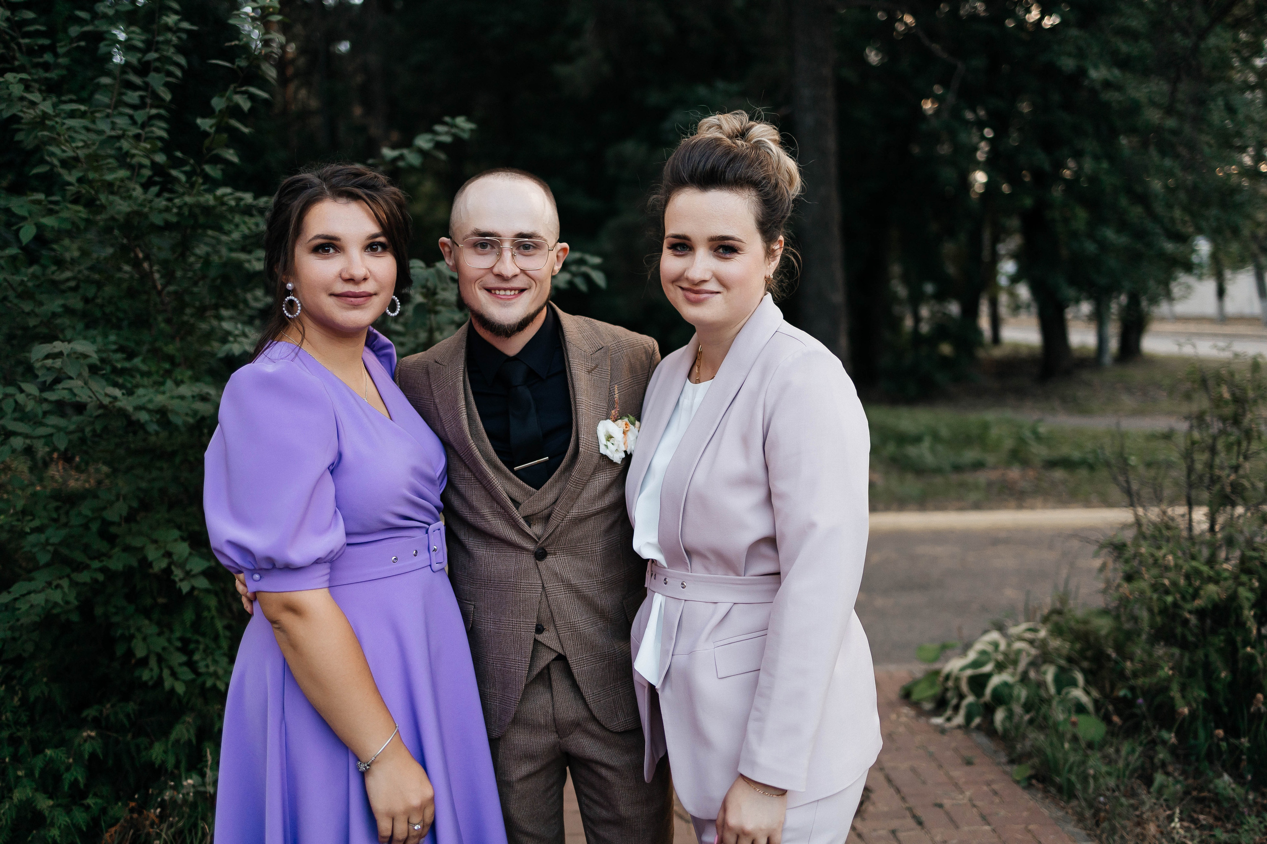 Лёша и Настя. Свадебный и портретный фотограф Минск Евсович Инна