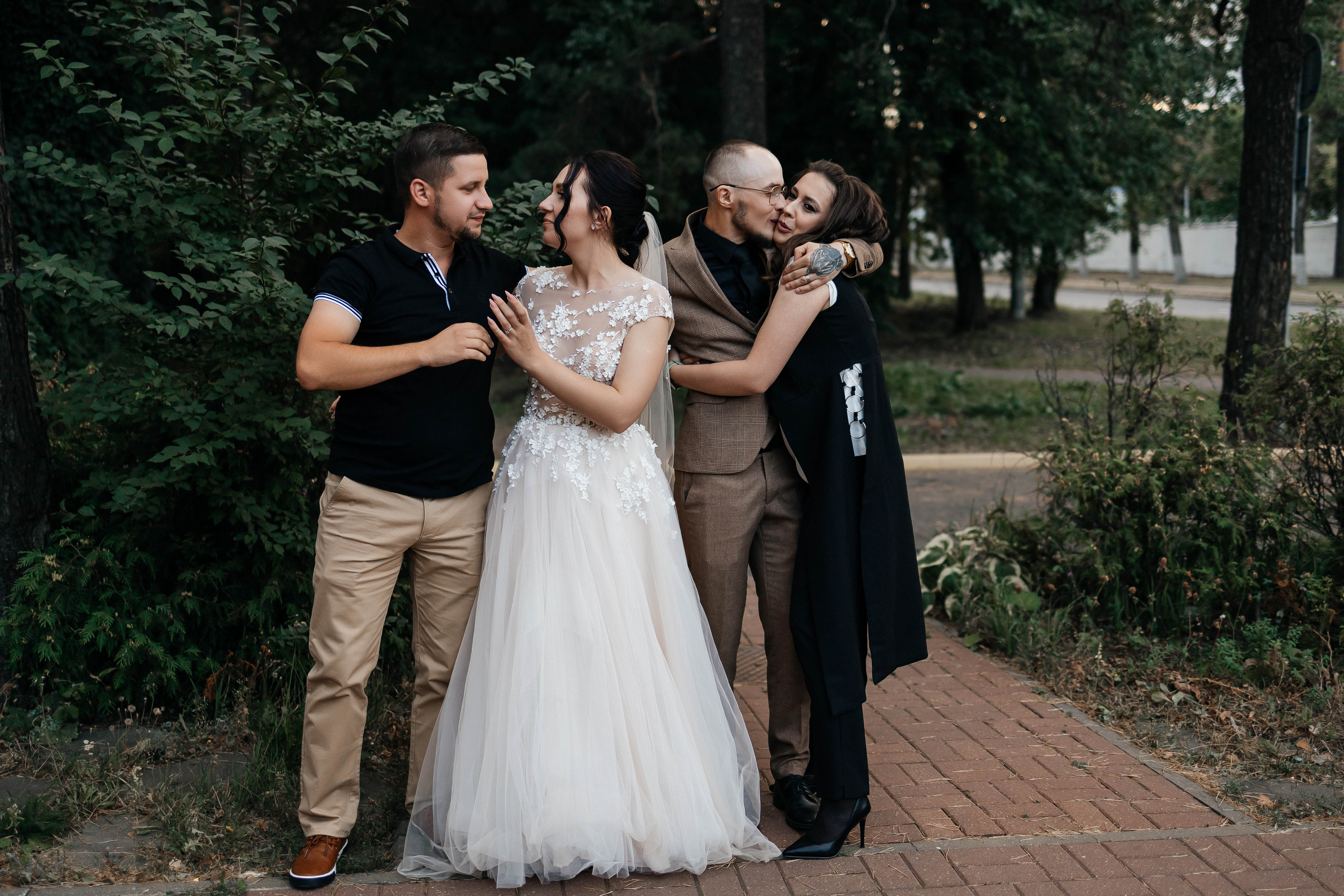 Лёша и Настя. Свадебный и портретный фотограф Минск Евсович Инна