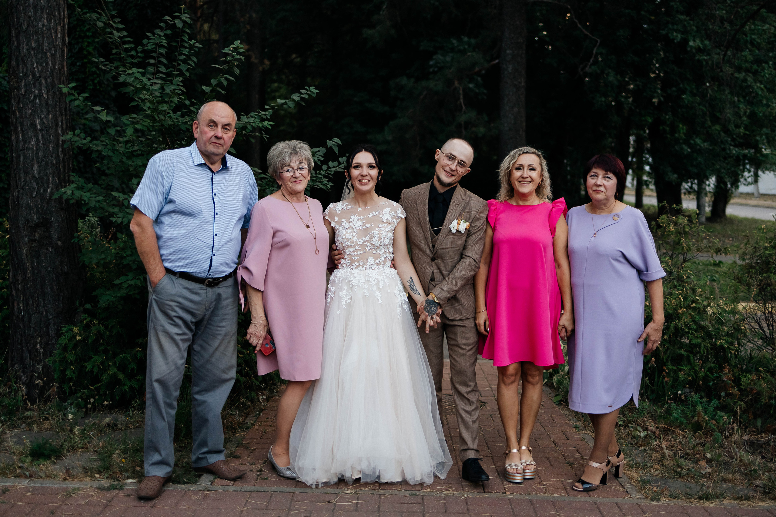 Лёша и Настя. Свадебный и портретный фотограф Минск Евсович Инна