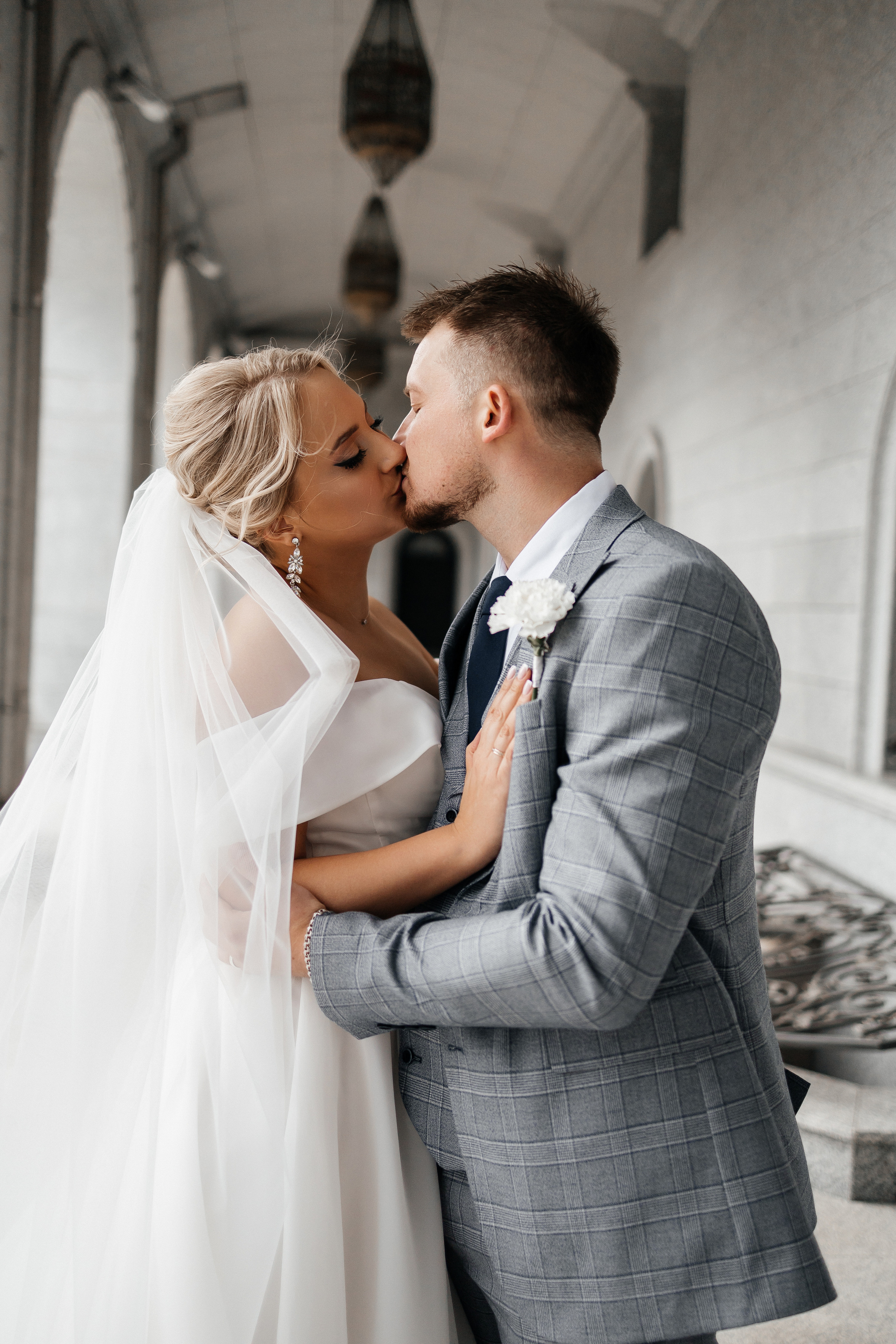 Руслан и Катя. Свадебный и портретный фотограф Минск Евсович Инна