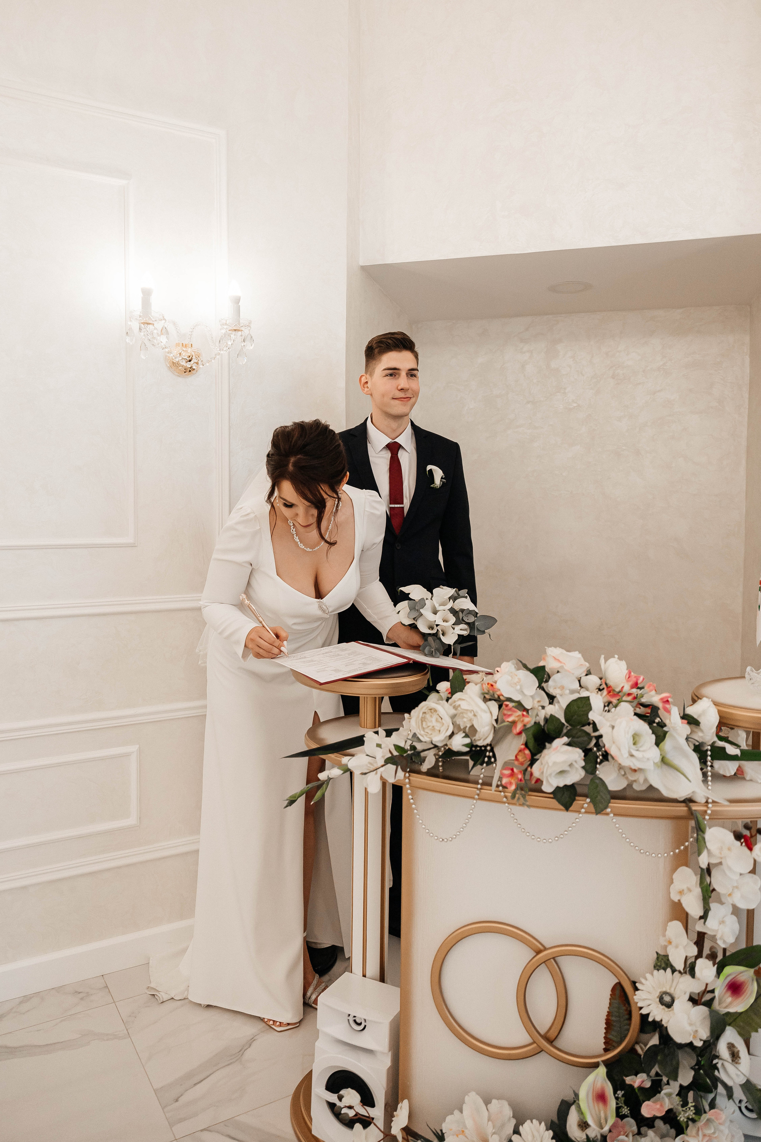 Павел и Валерия. Свадебный и портретный фотограф Минск Евсович Инна