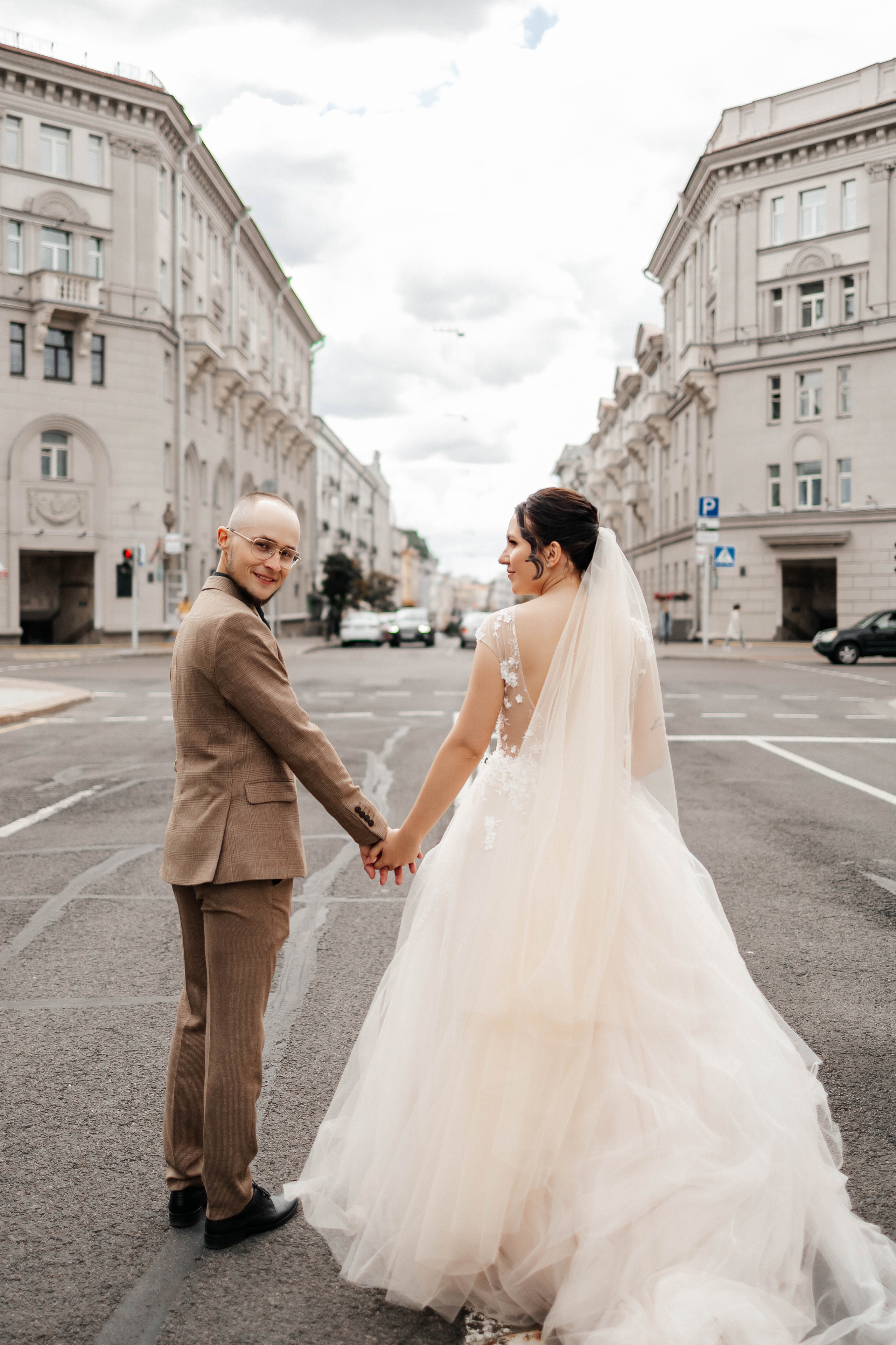 Лёша и Настя. Свадебный и портретный фотограф Минск Евсович Инна