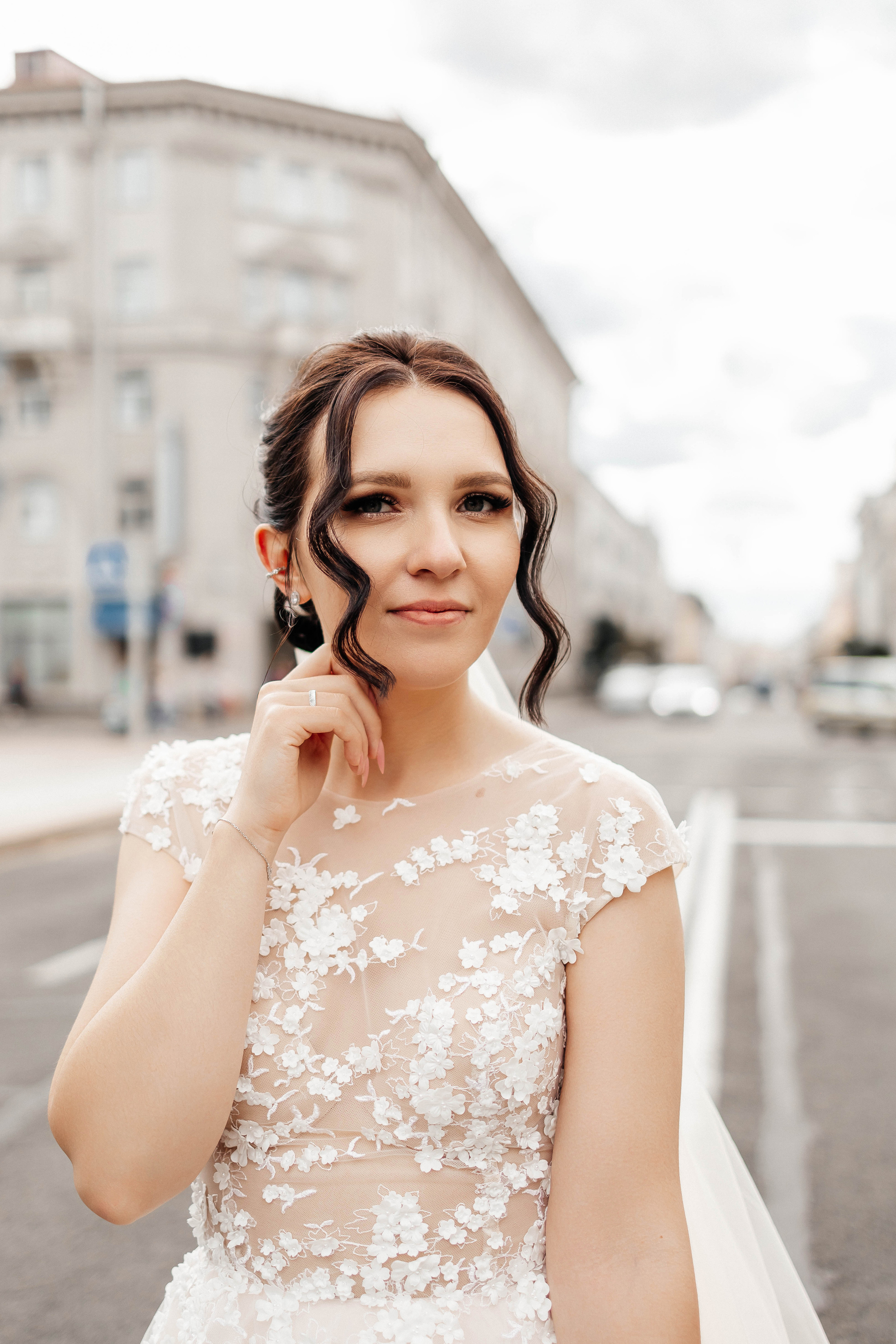 Лёша и Настя. Свадебный и портретный фотограф Минск Евсович Инна