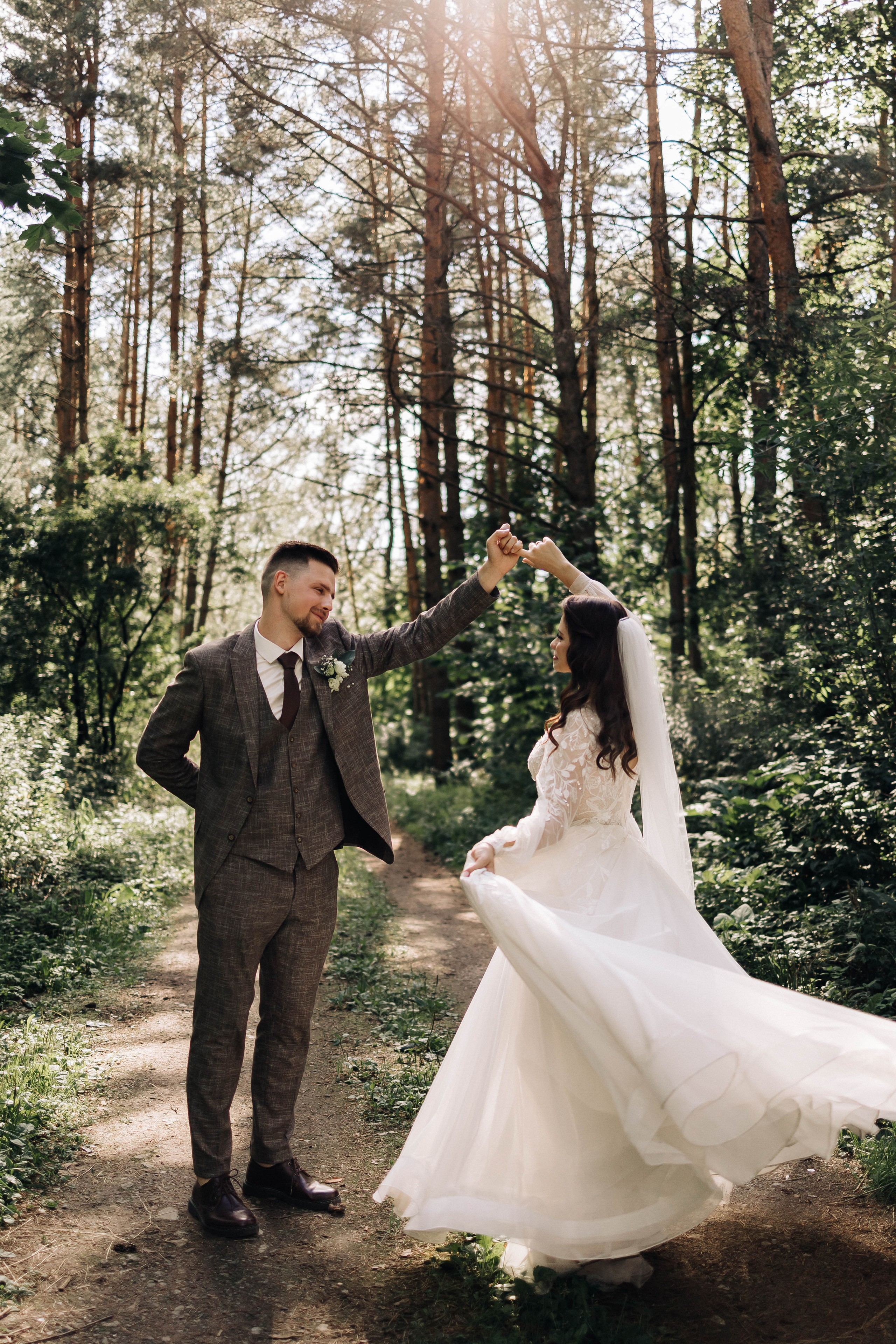 Антон и Соня. Свадебный и портретный фотограф Минск Евсович Инна