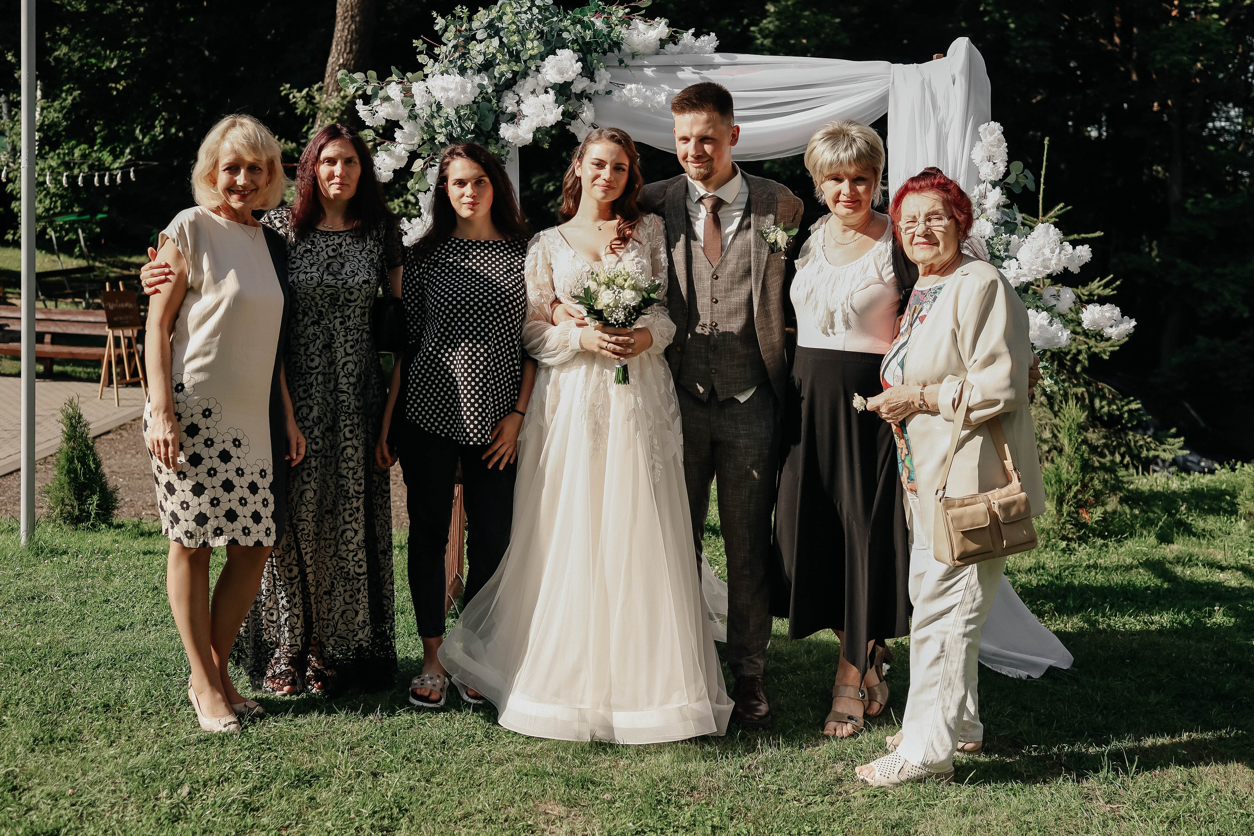 Антон и Соня. Свадебный и портретный фотограф Минск Евсович Инна