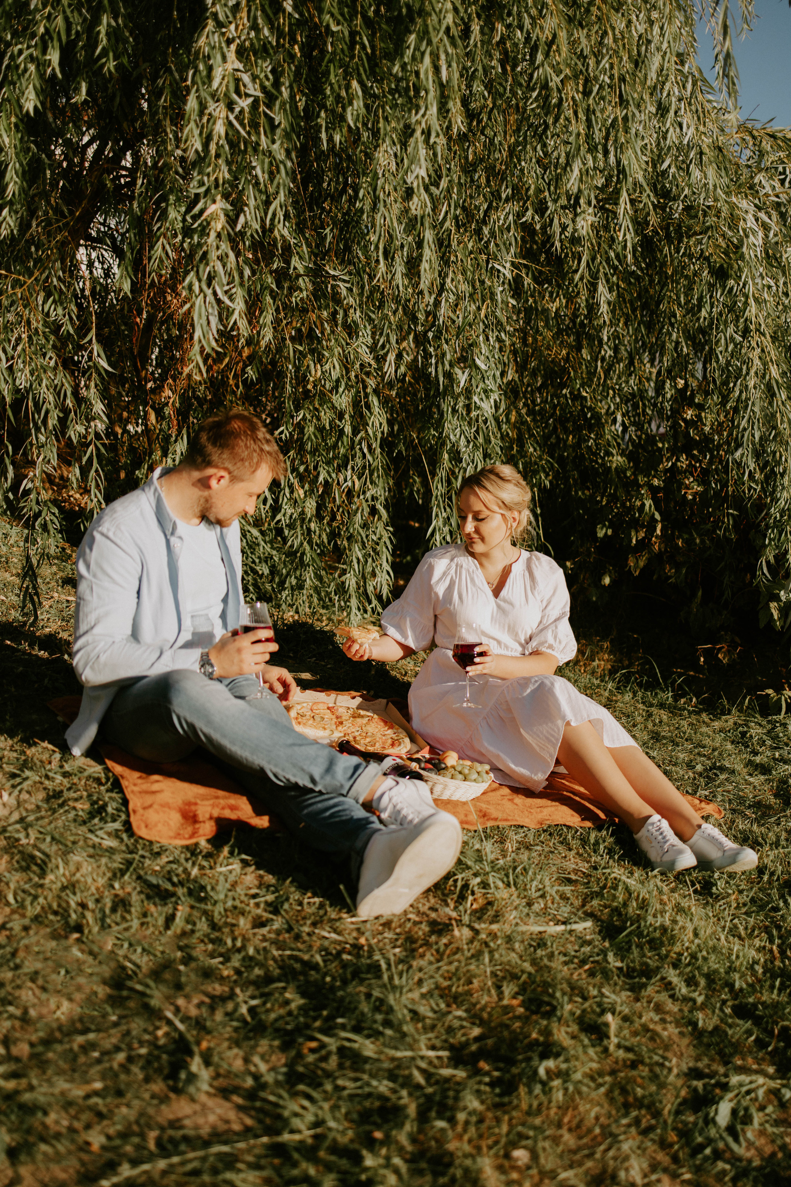 Руслан и Катя. Свадебный и портретный фотограф Минск Евсович Инна