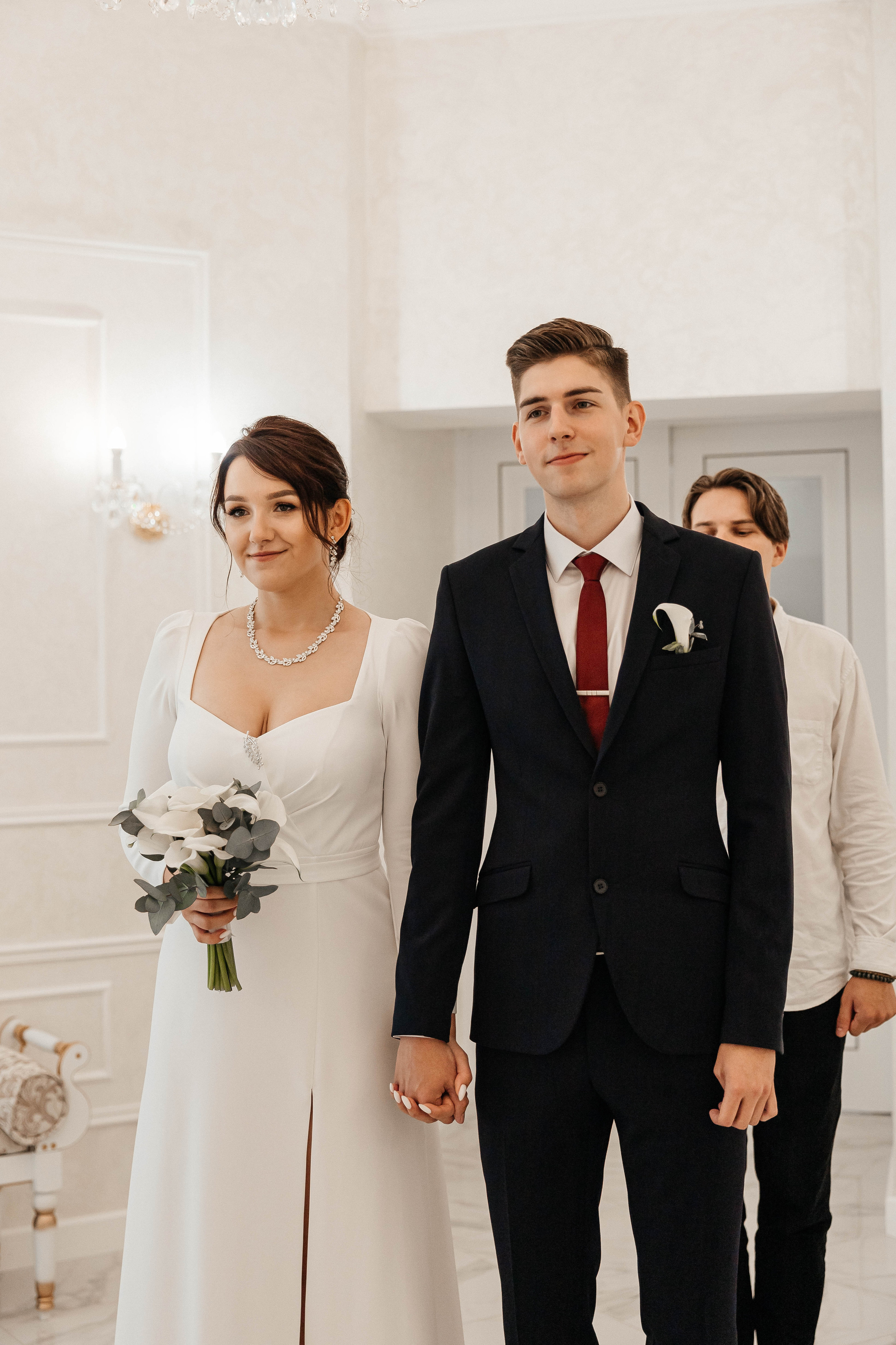 Павел и Валерия. Свадебный и портретный фотограф Минск Евсович Инна