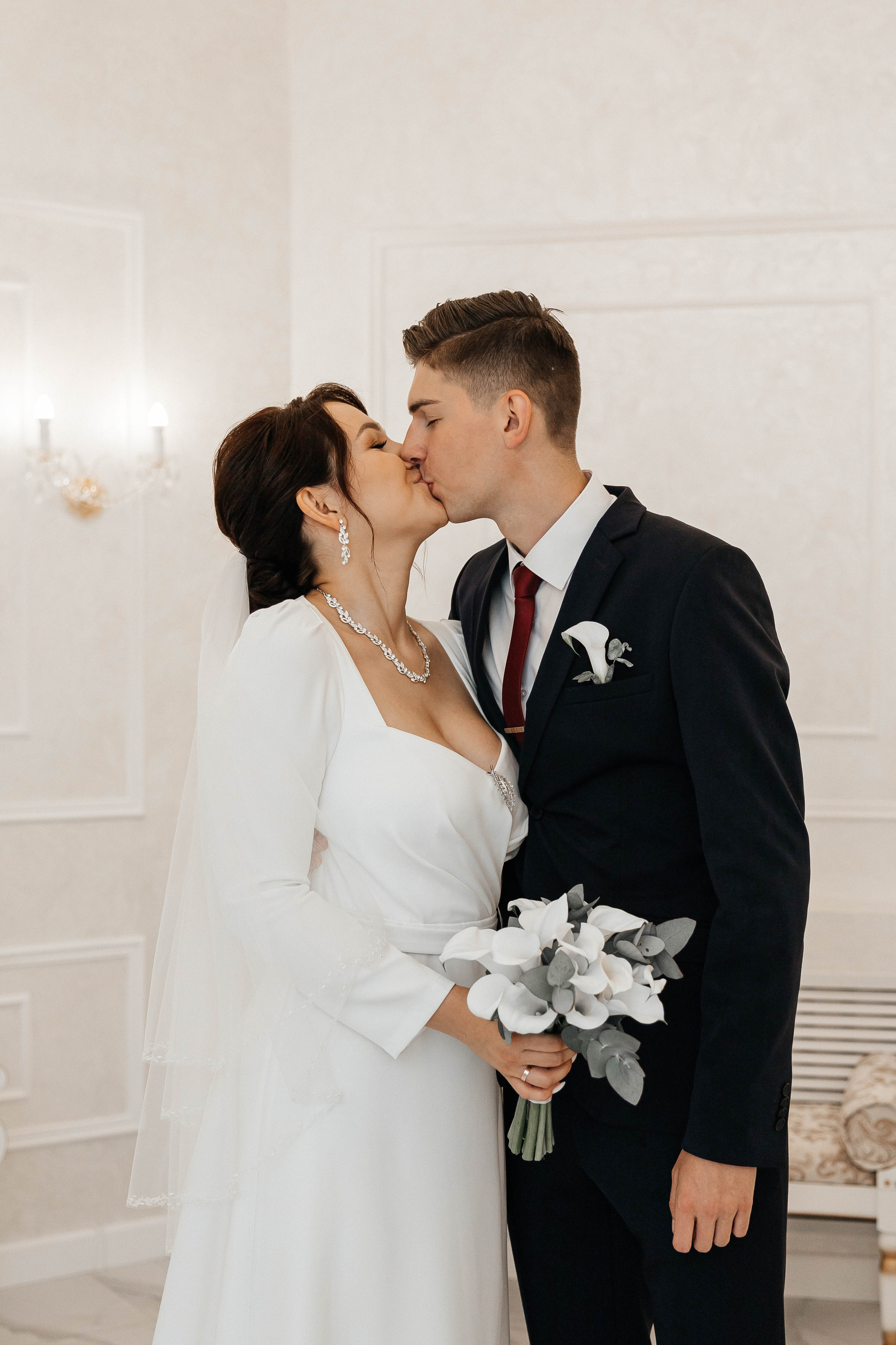 Павел и Валерия. Свадебный и портретный фотограф Минск Евсович Инна