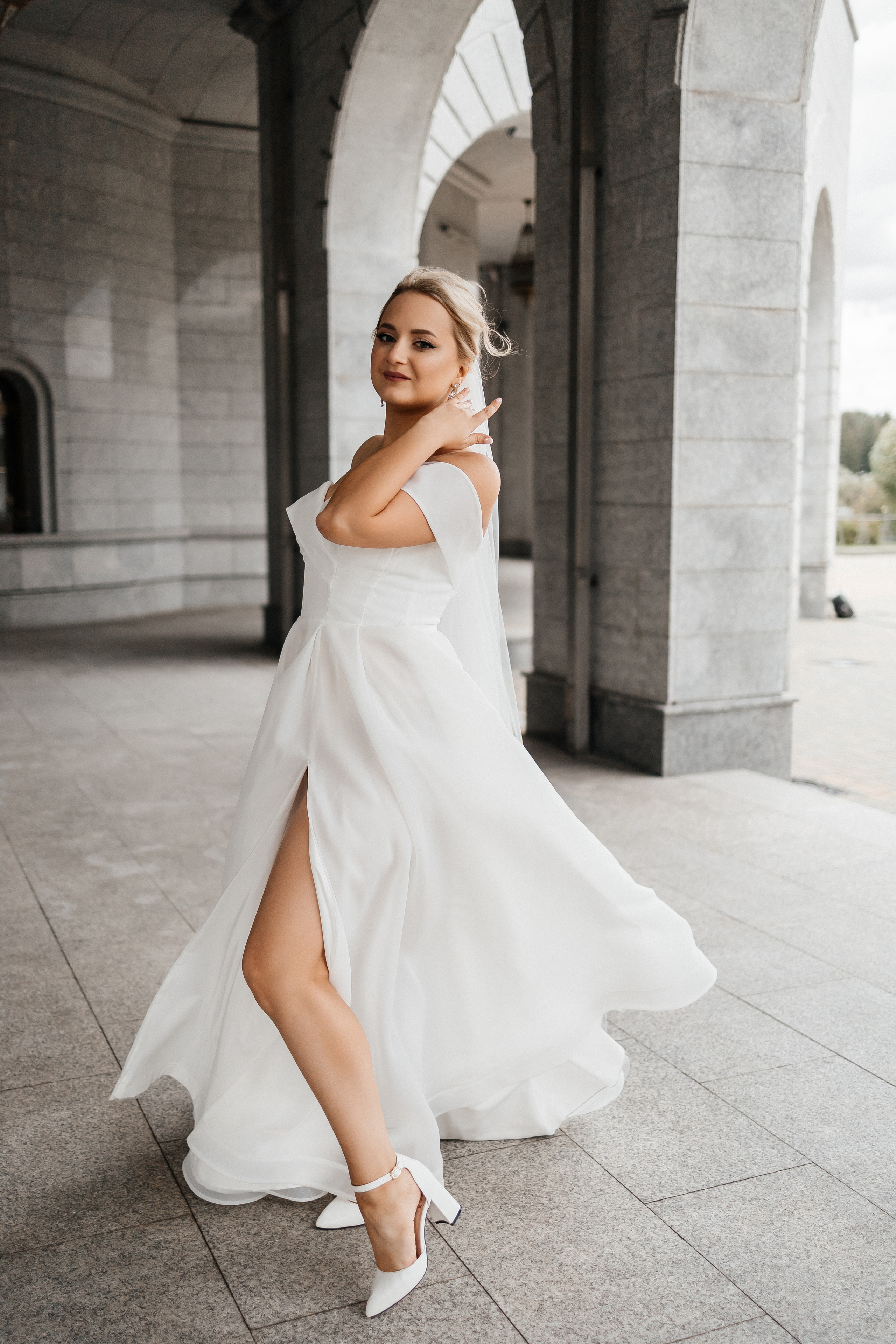 Руслан и Катя. Свадебный и портретный фотограф Минск Евсович Инна