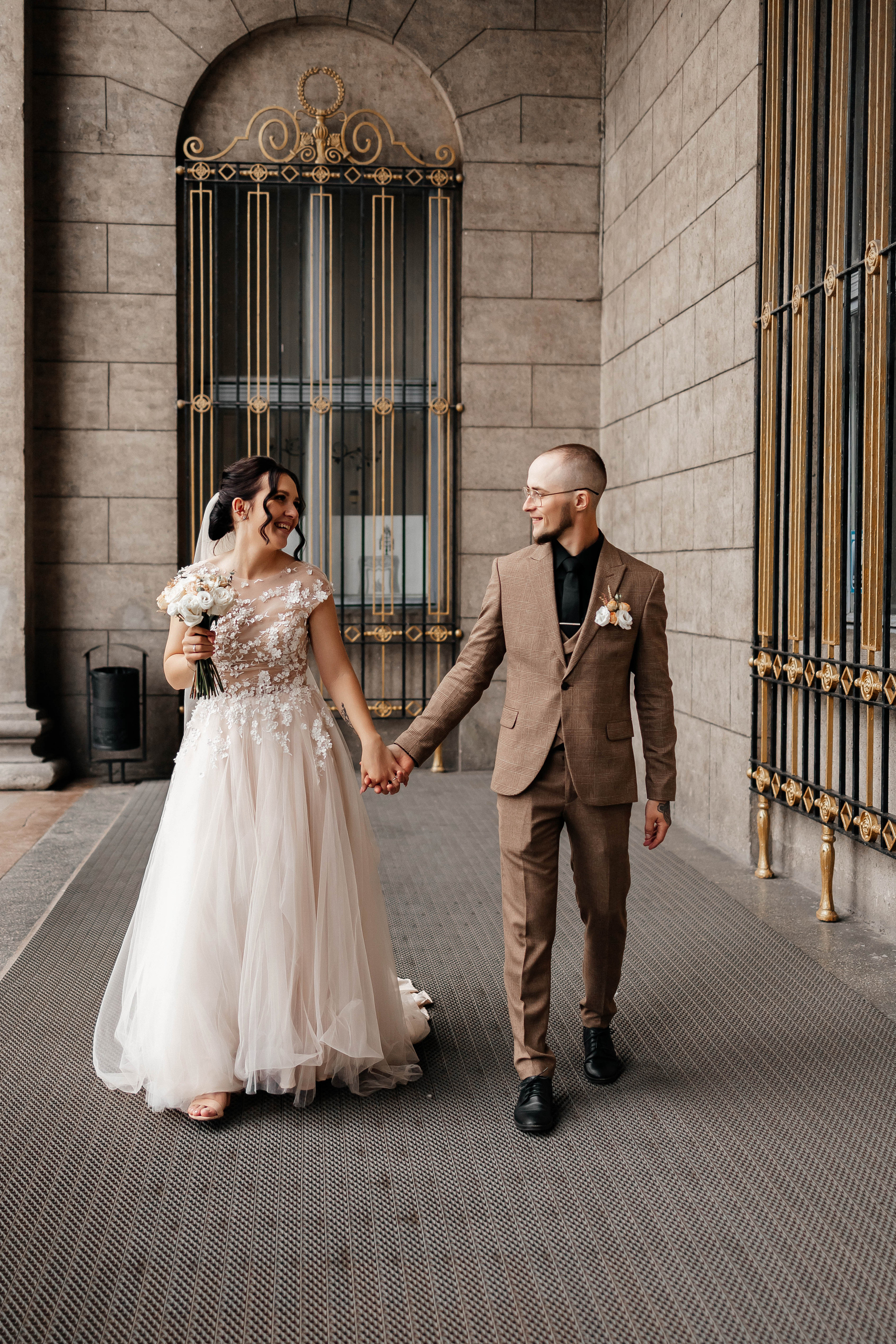 Лёша и Настя. Свадебный и портретный фотограф Минск Евсович Инна