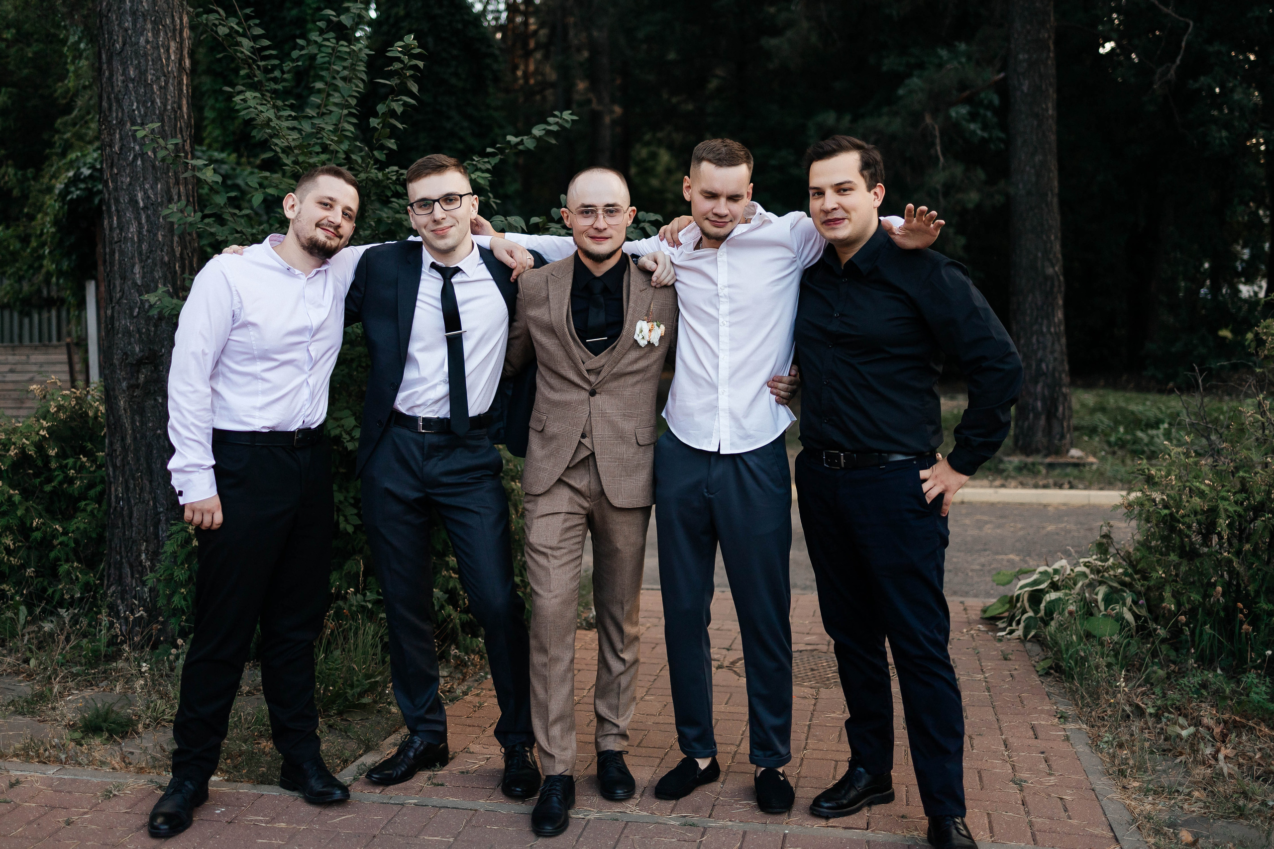 Лёша и Настя. Свадебный и портретный фотограф Минск Евсович Инна