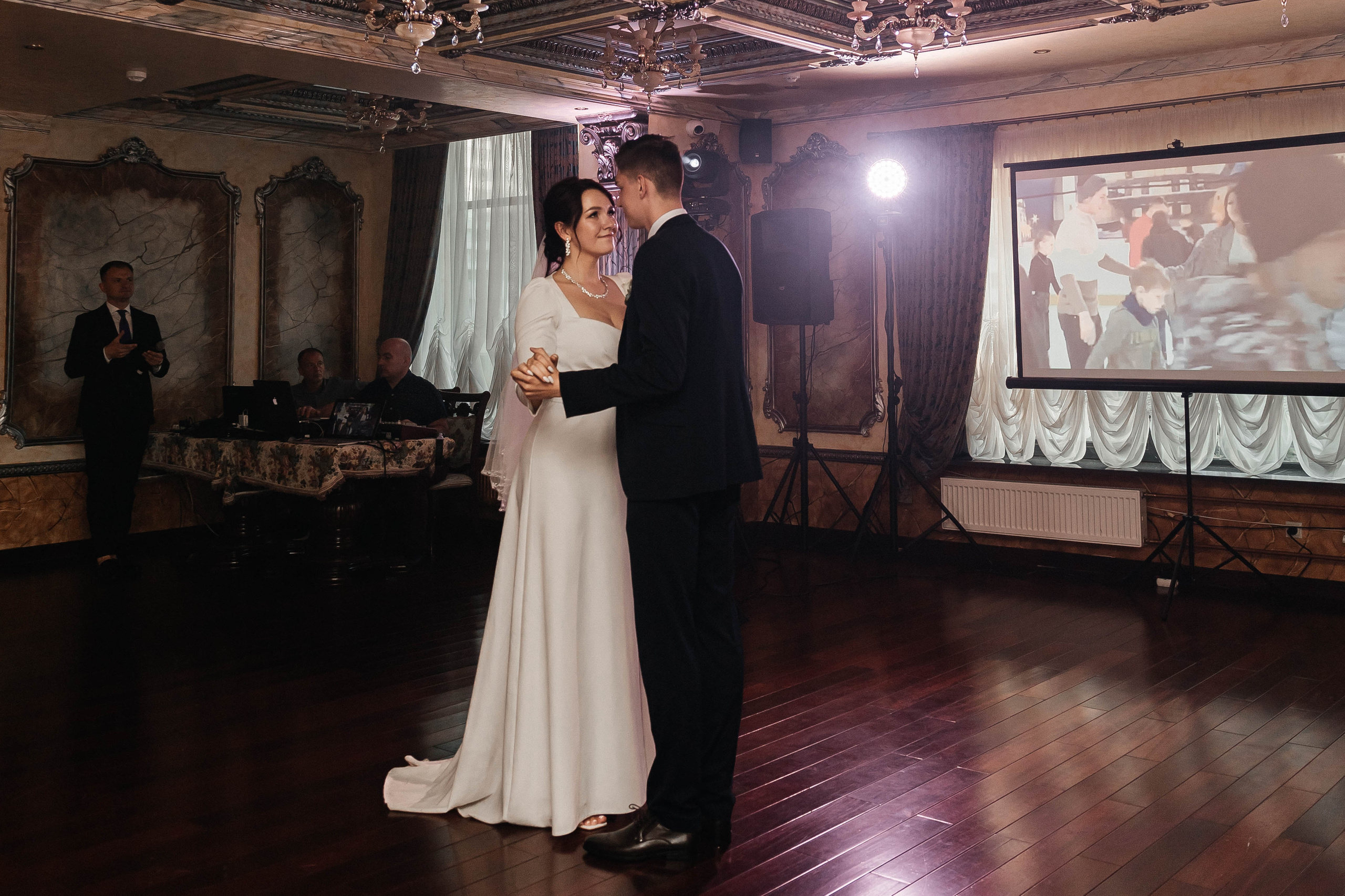 Павел и Валерия. Свадебный и портретный фотограф Минск Евсович Инна