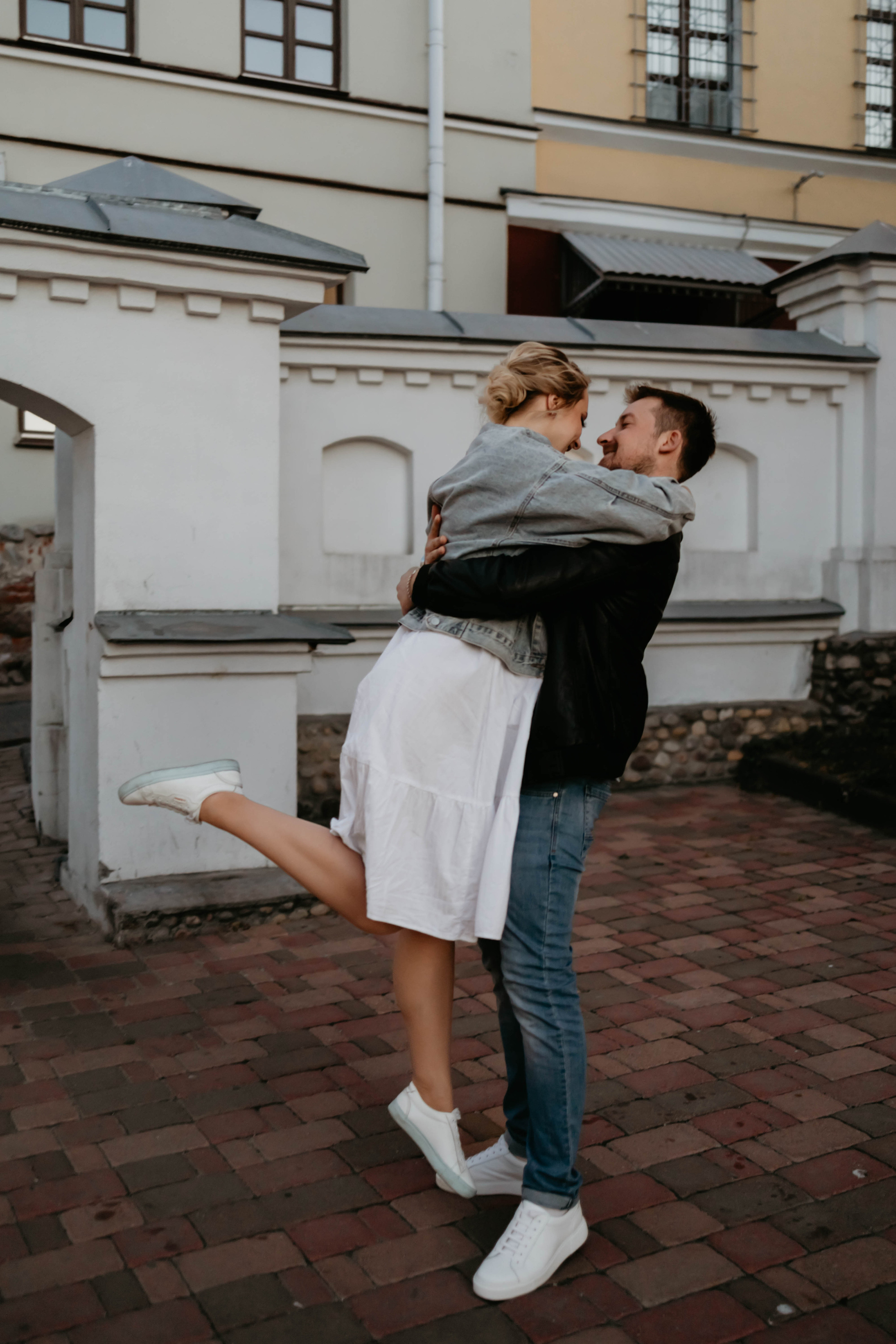 Руслан и Катя. Свадебный и портретный фотограф Минск Евсович Инна