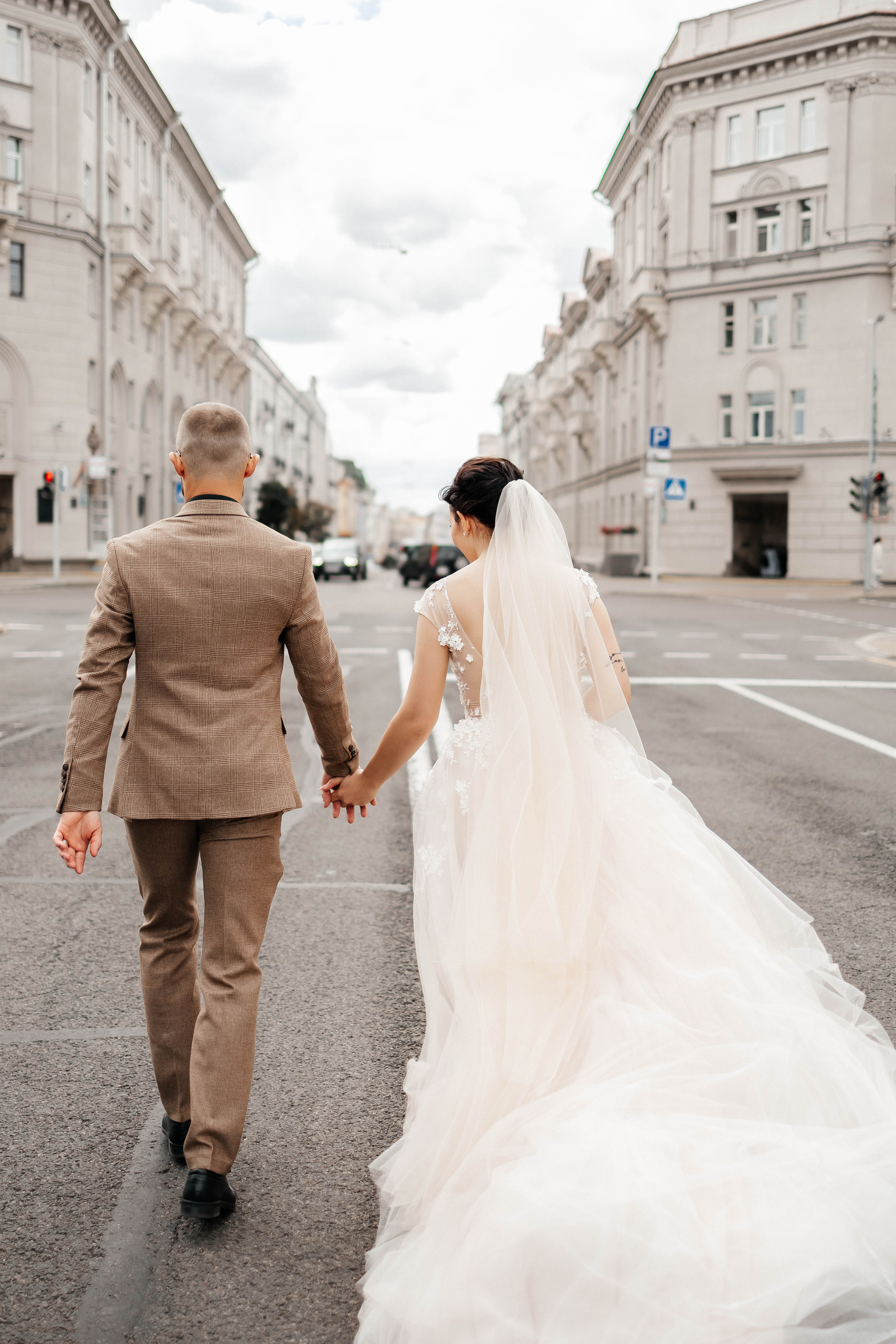 Лёша и Настя. Свадебный и портретный фотограф Минск Евсович Инна