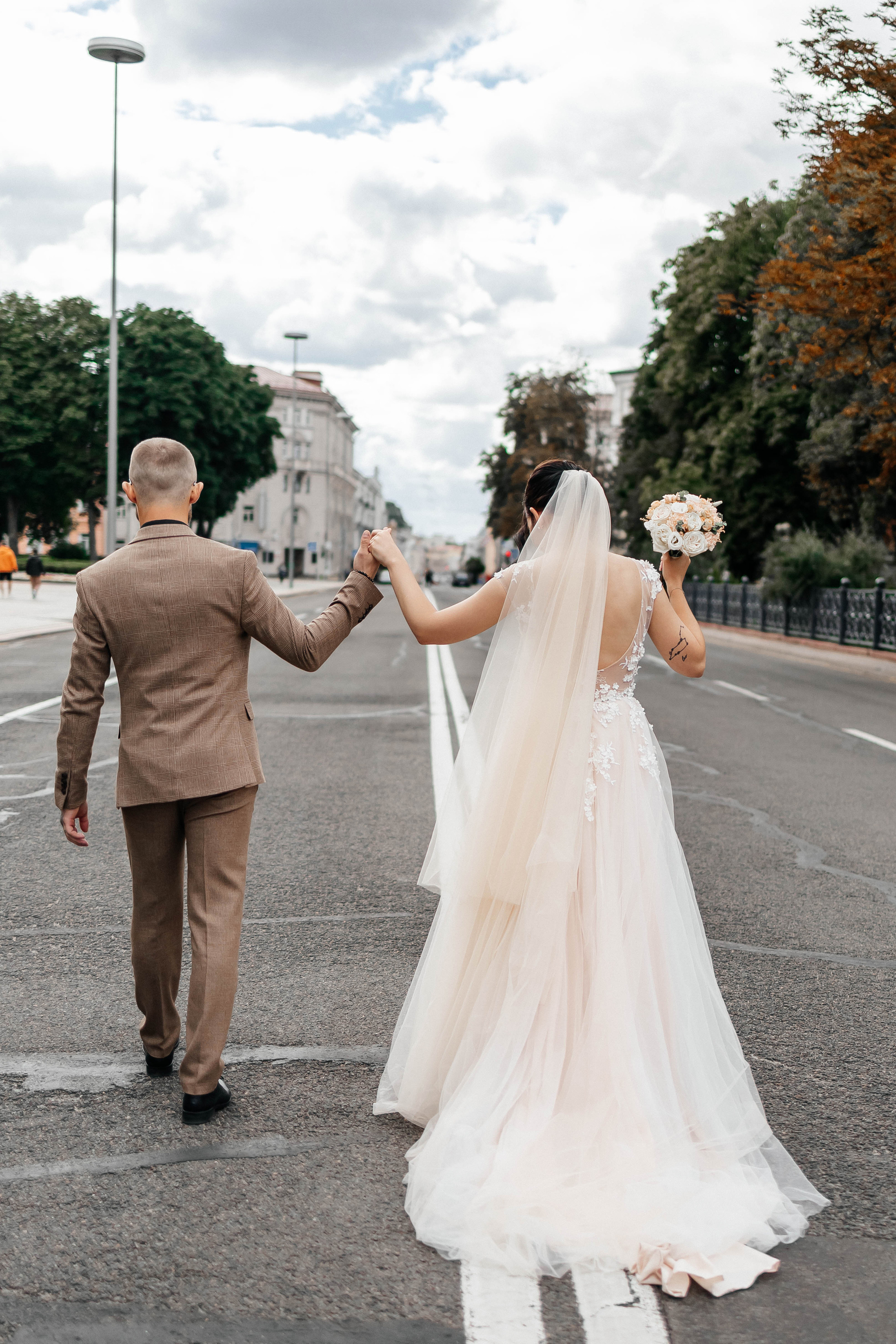 Лёша и Настя. Свадебный и портретный фотограф Минск Евсович Инна