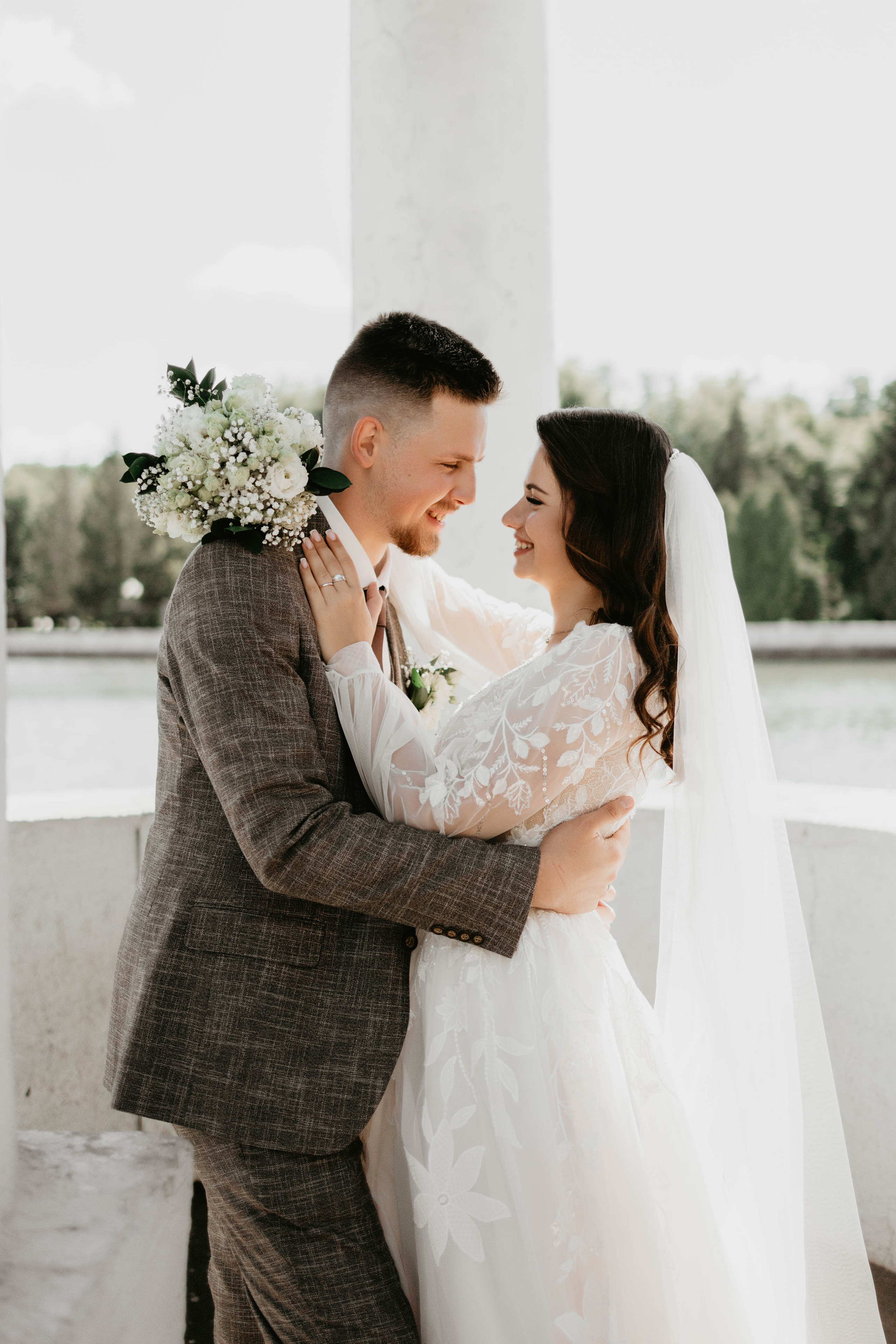 Антон и Соня. Свадебный и портретный фотограф Минск Евсович Инна