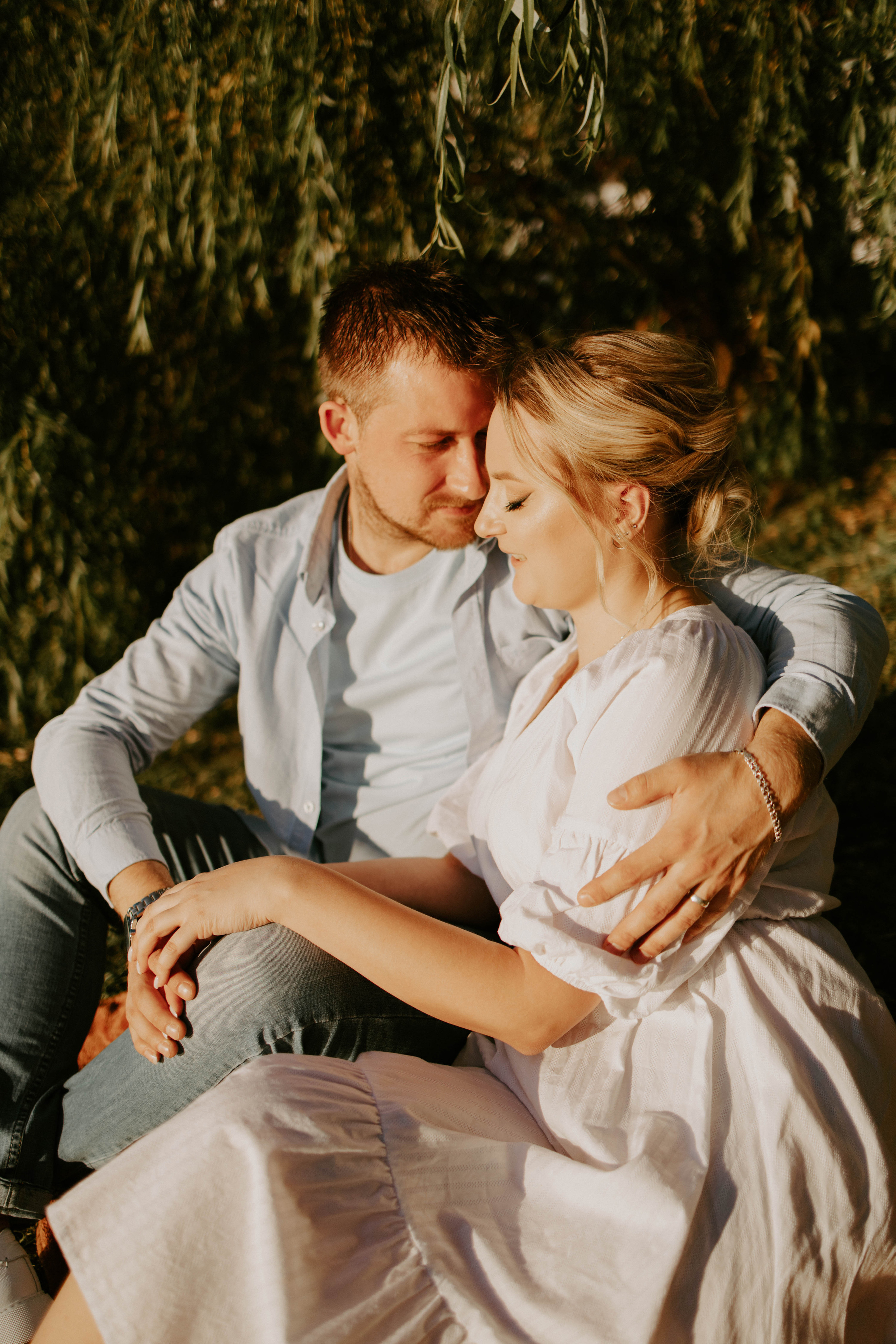 Руслан и Катя. Свадебный и портретный фотограф Минск Евсович Инна