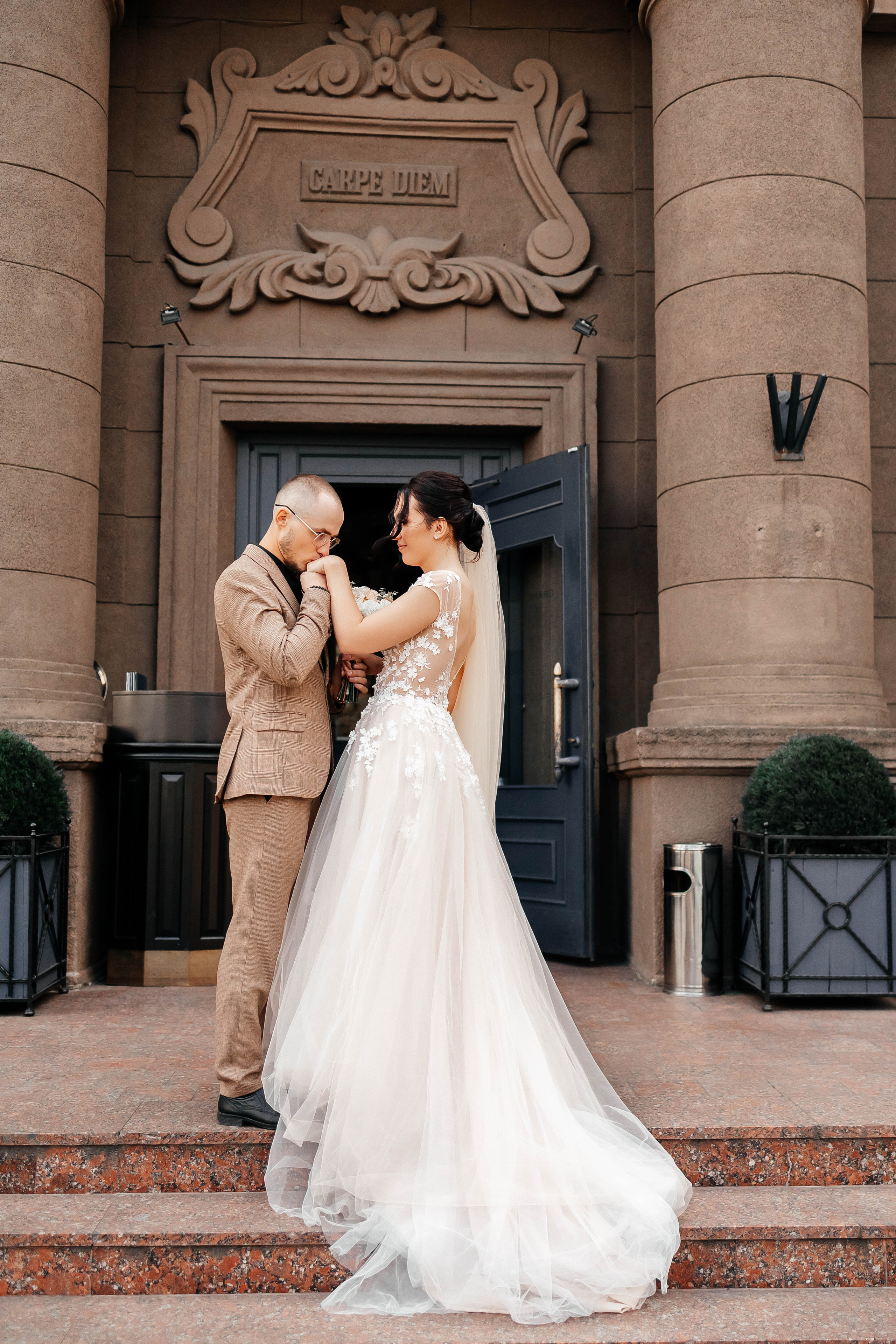 Лёша и Настя. Свадебный и портретный фотограф Минск Евсович Инна