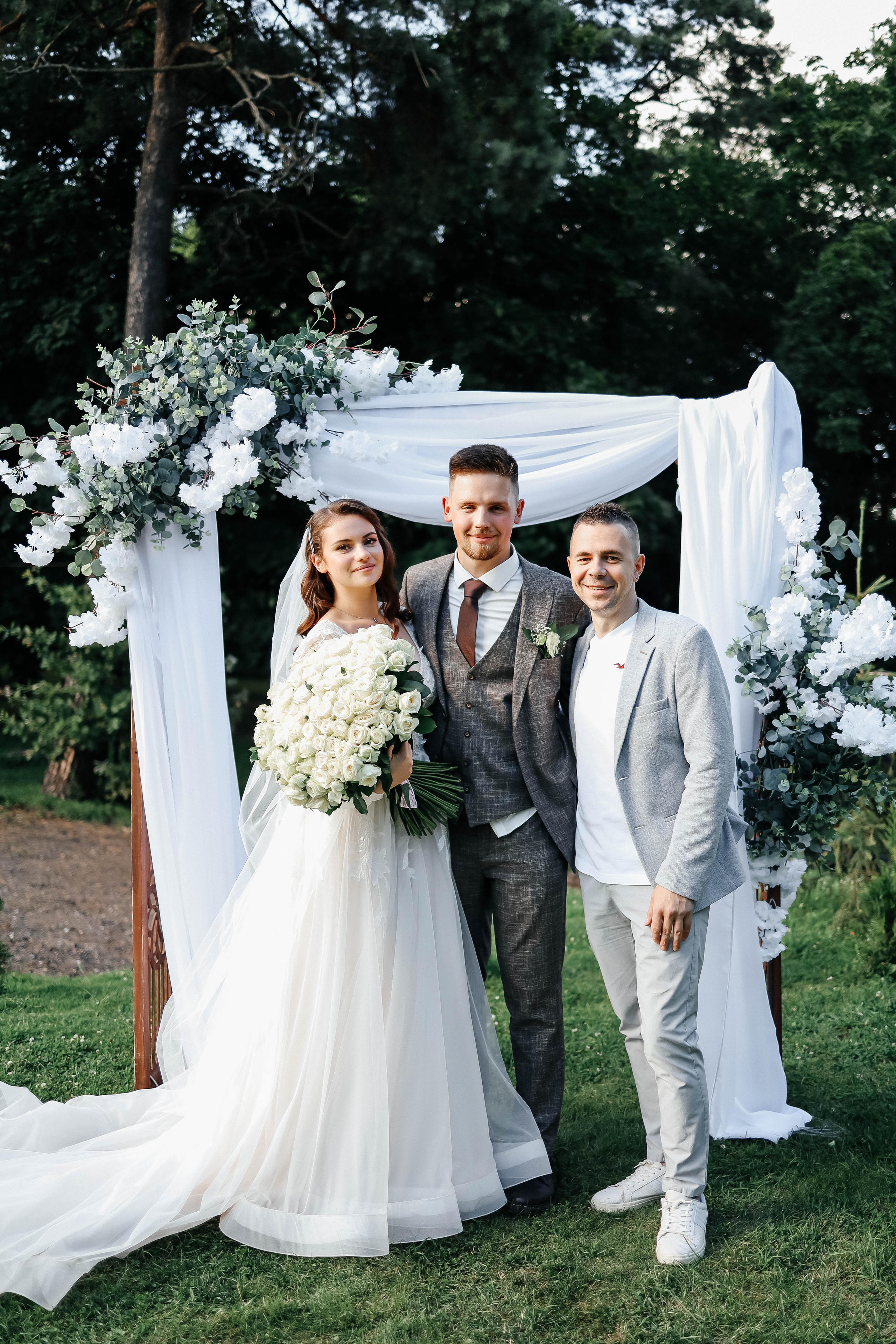 Антон и Соня. Свадебный и портретный фотограф Минск Евсович Инна