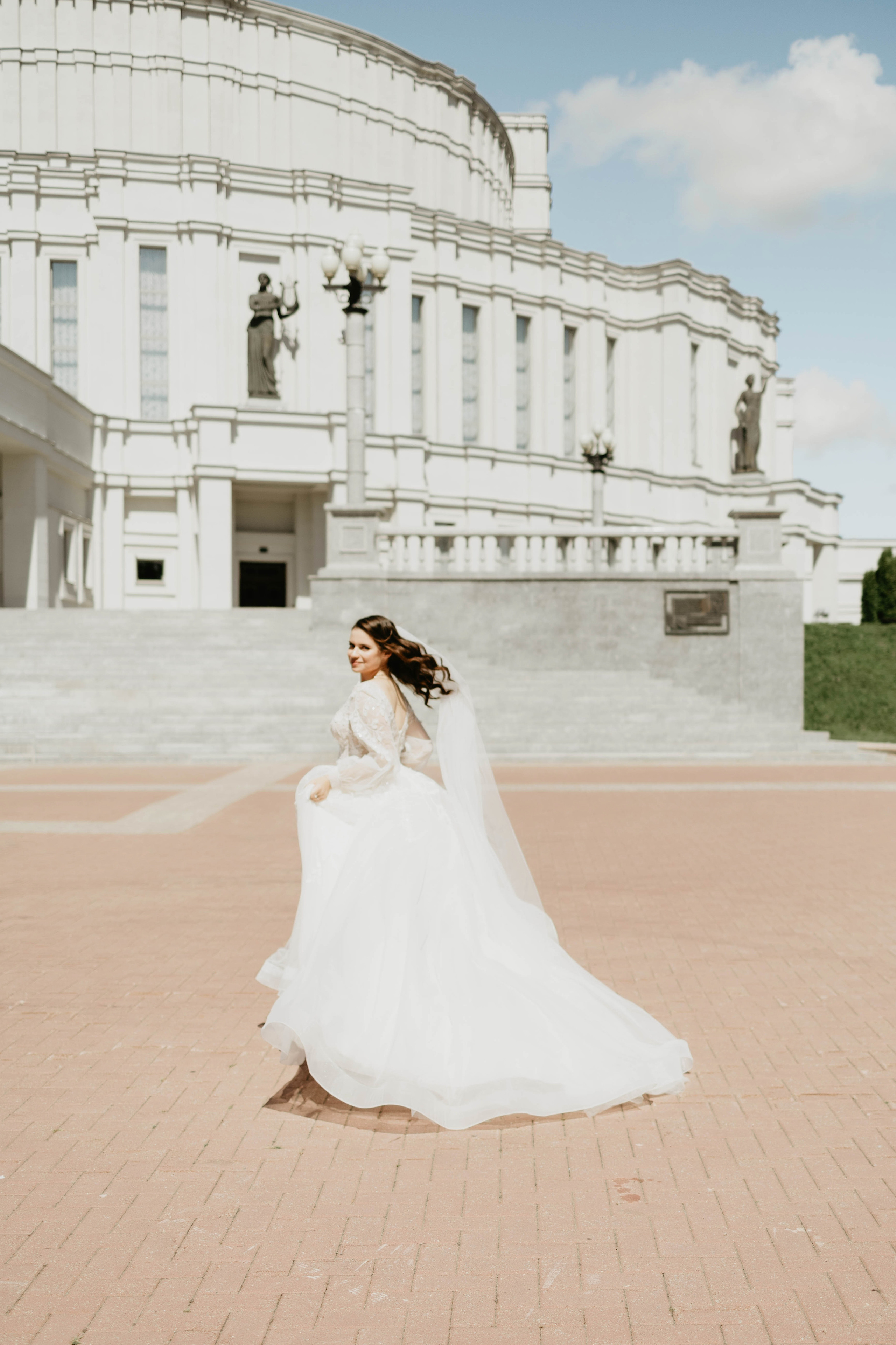 Антон и Соня. Свадебный и портретный фотограф Минск Евсович Инна