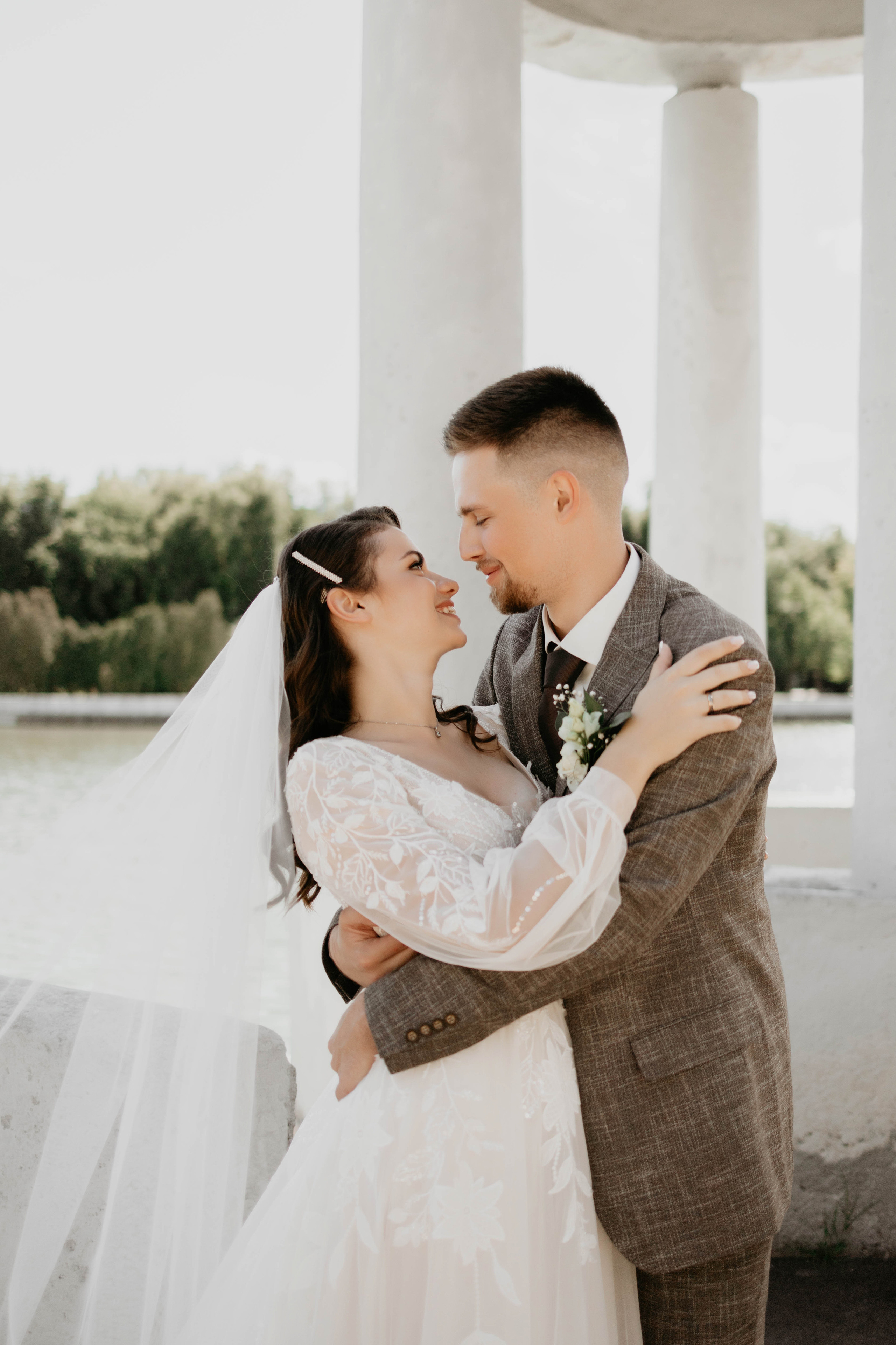 Антон и Соня. Свадебный и портретный фотограф Минск Евсович Инна